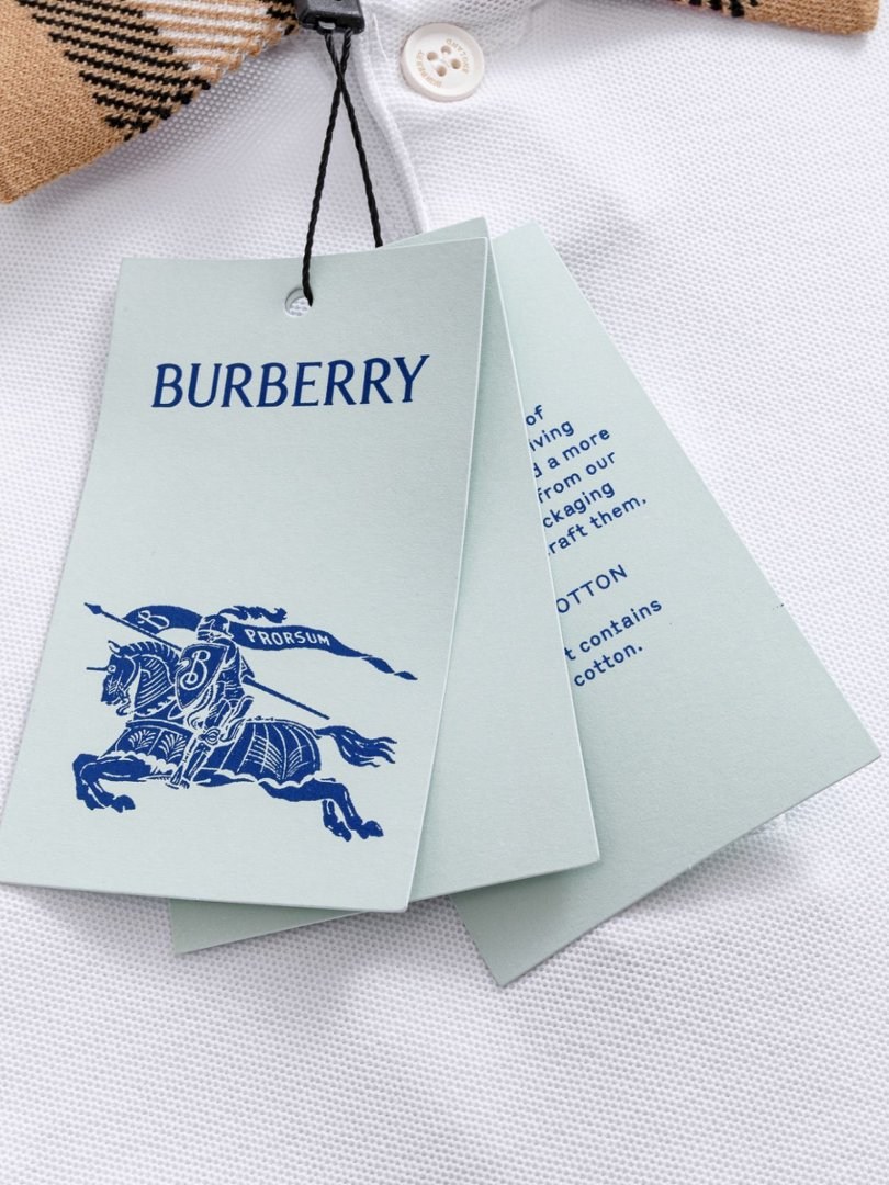 Burberry Polo Shirt