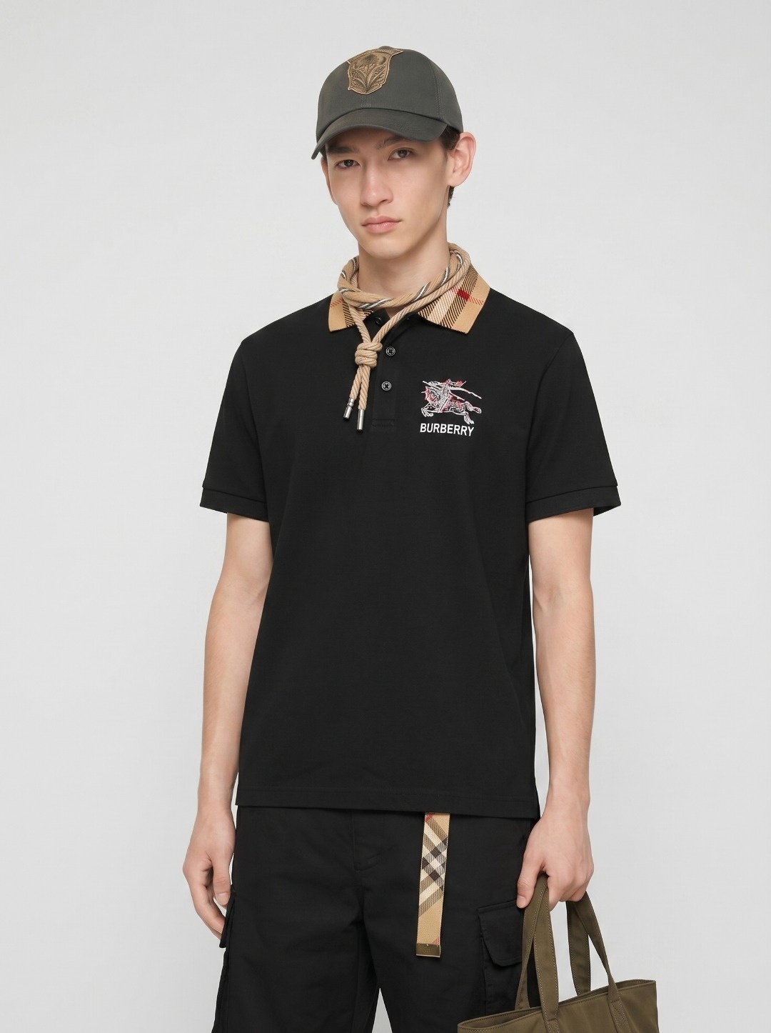 Burberry Polo Shirt