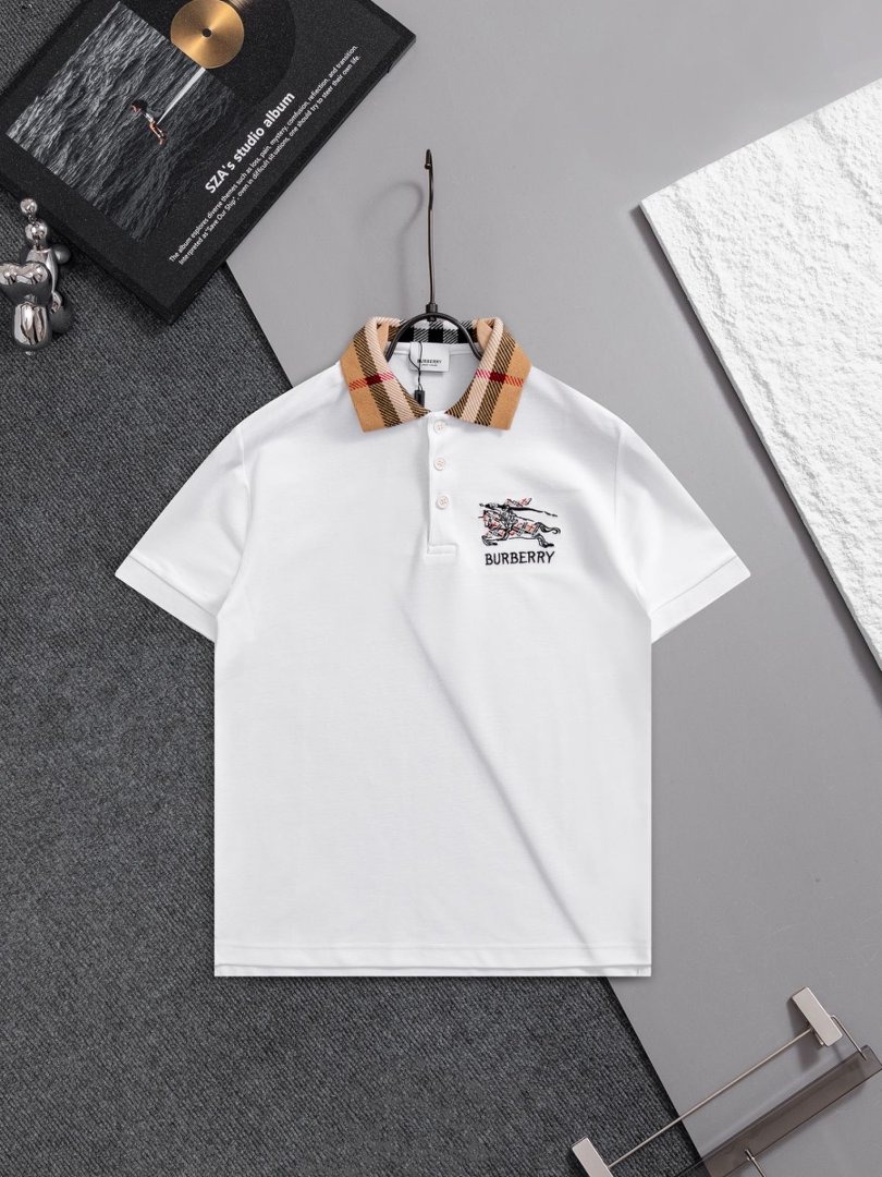Burberry Polo Shirt