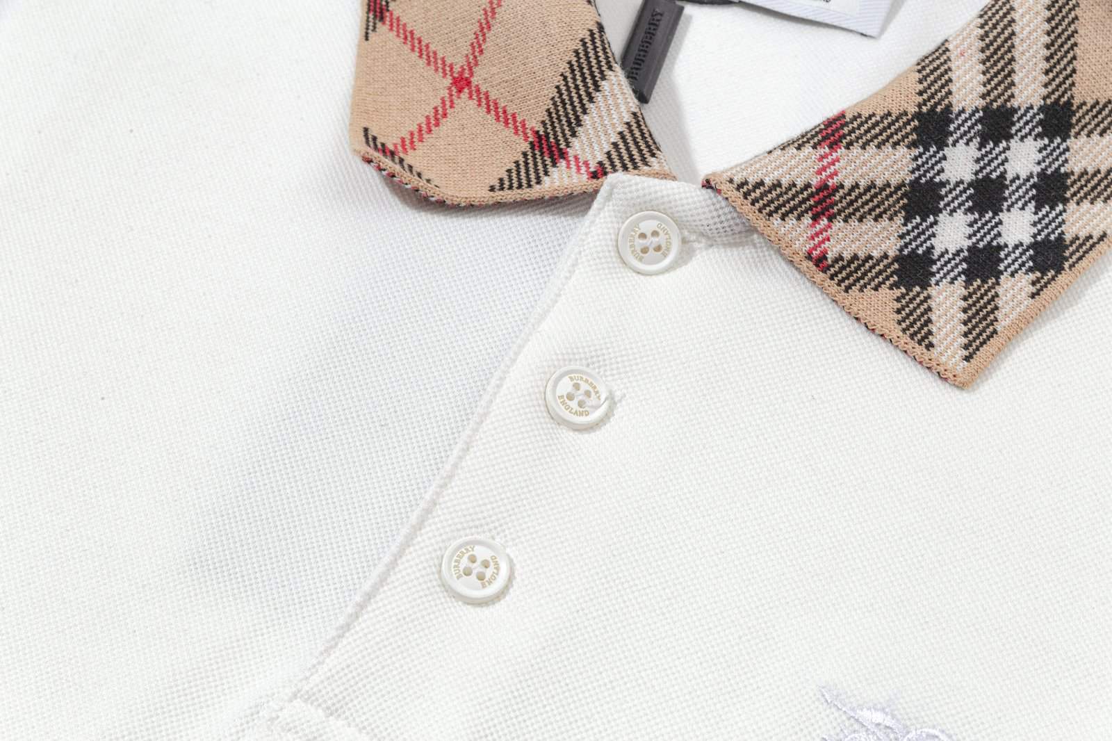 Burberry Polo Shirt