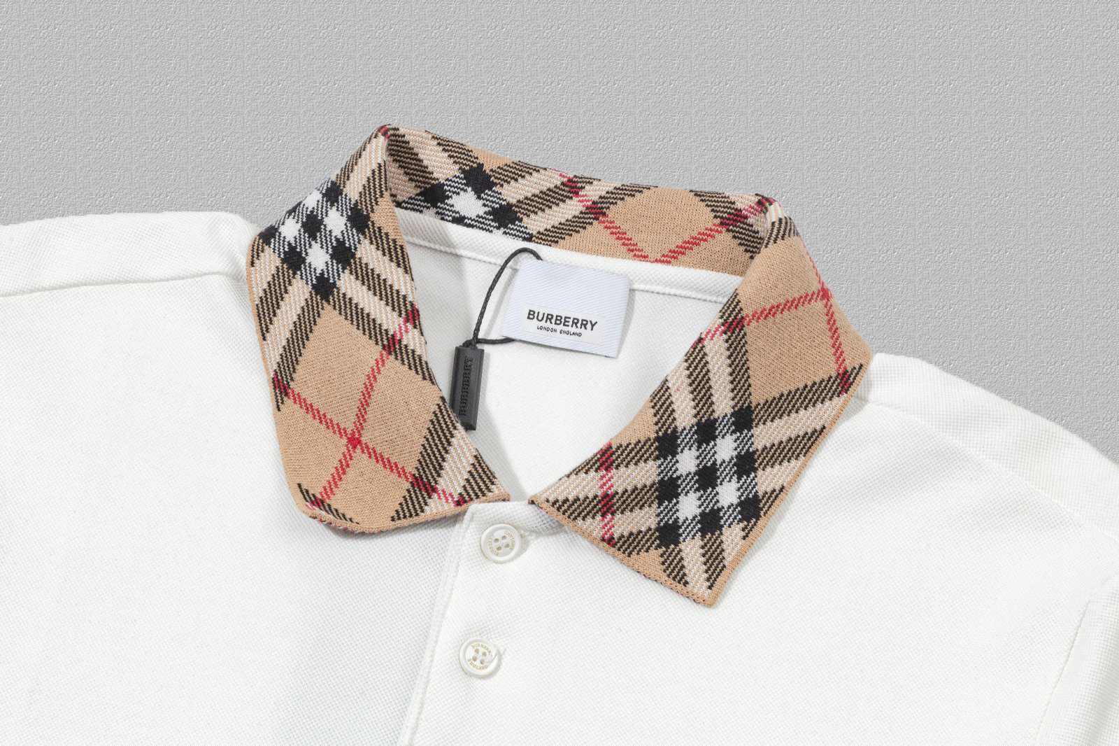 Burberry Polo Shirt