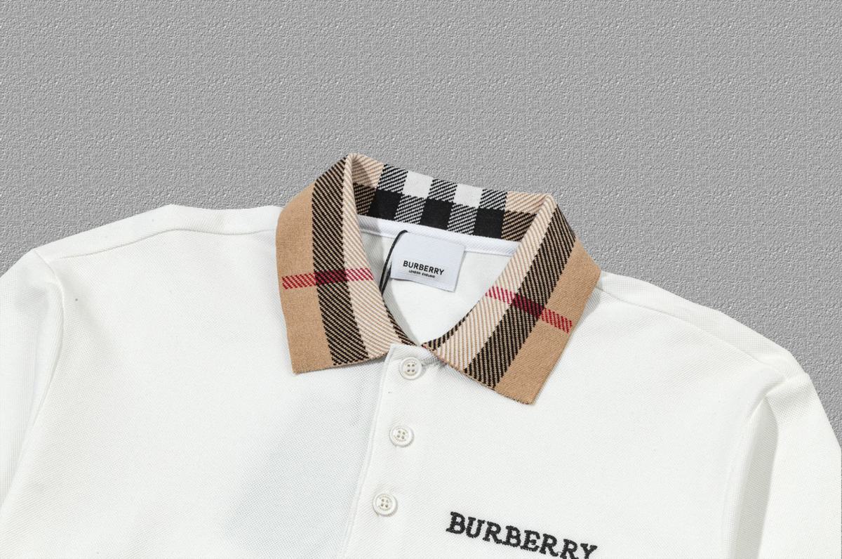 Burberry Polo Shirt