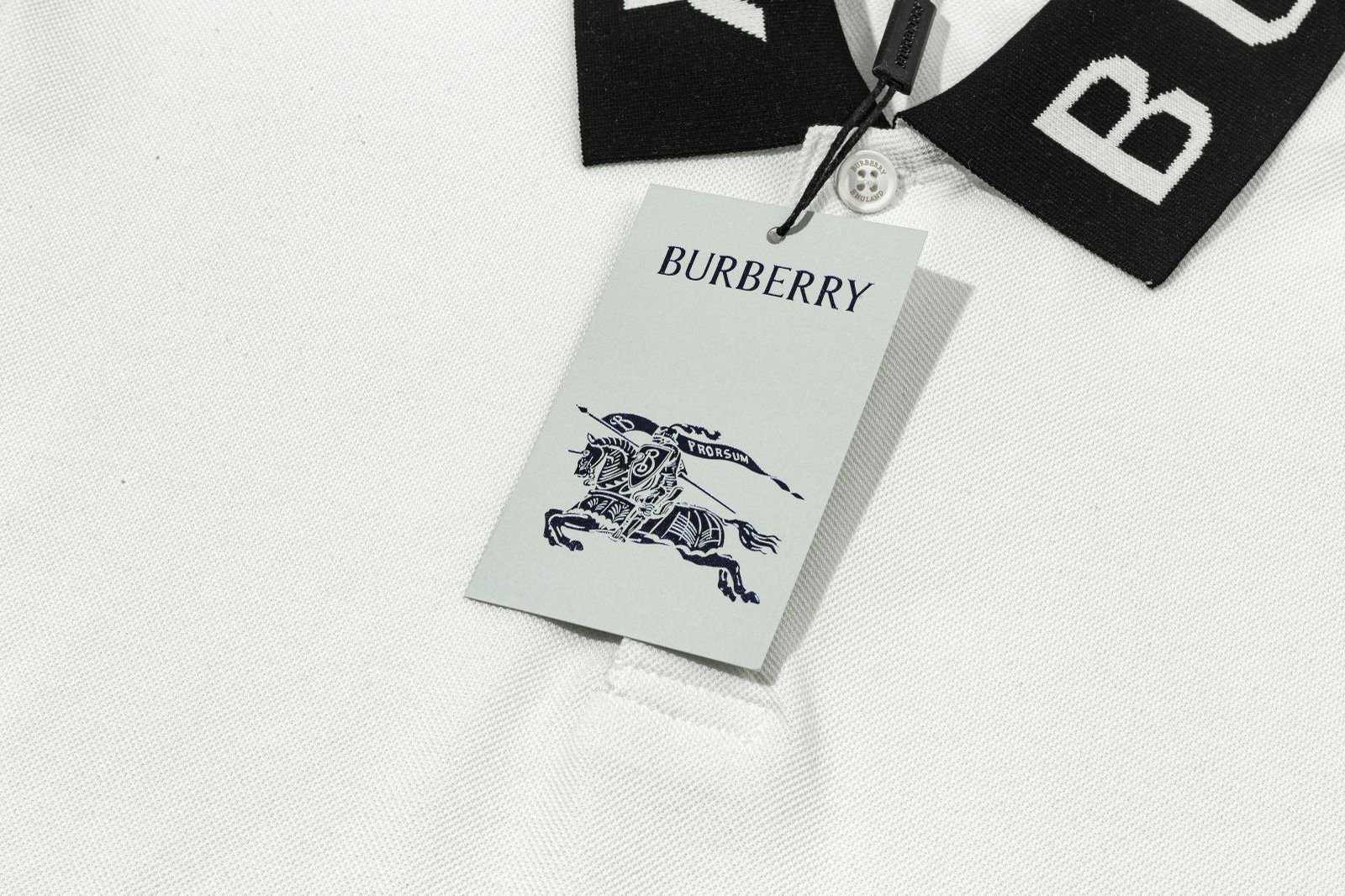Burberry Polo Shirt