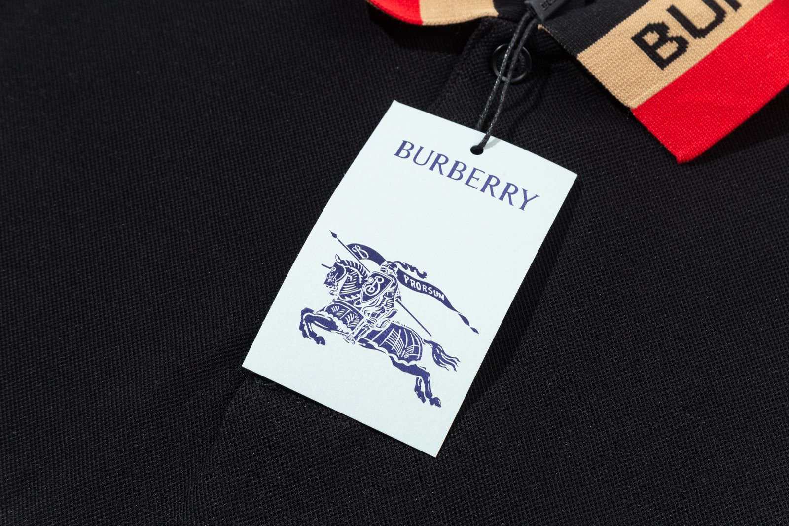 Burberry Polo Shirt