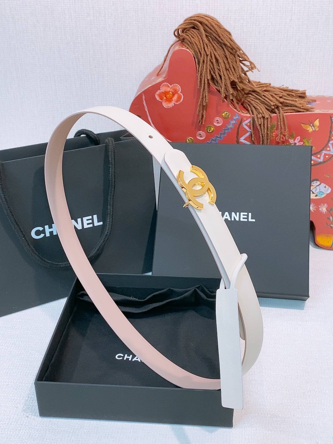 Chanel Belt – 20mm