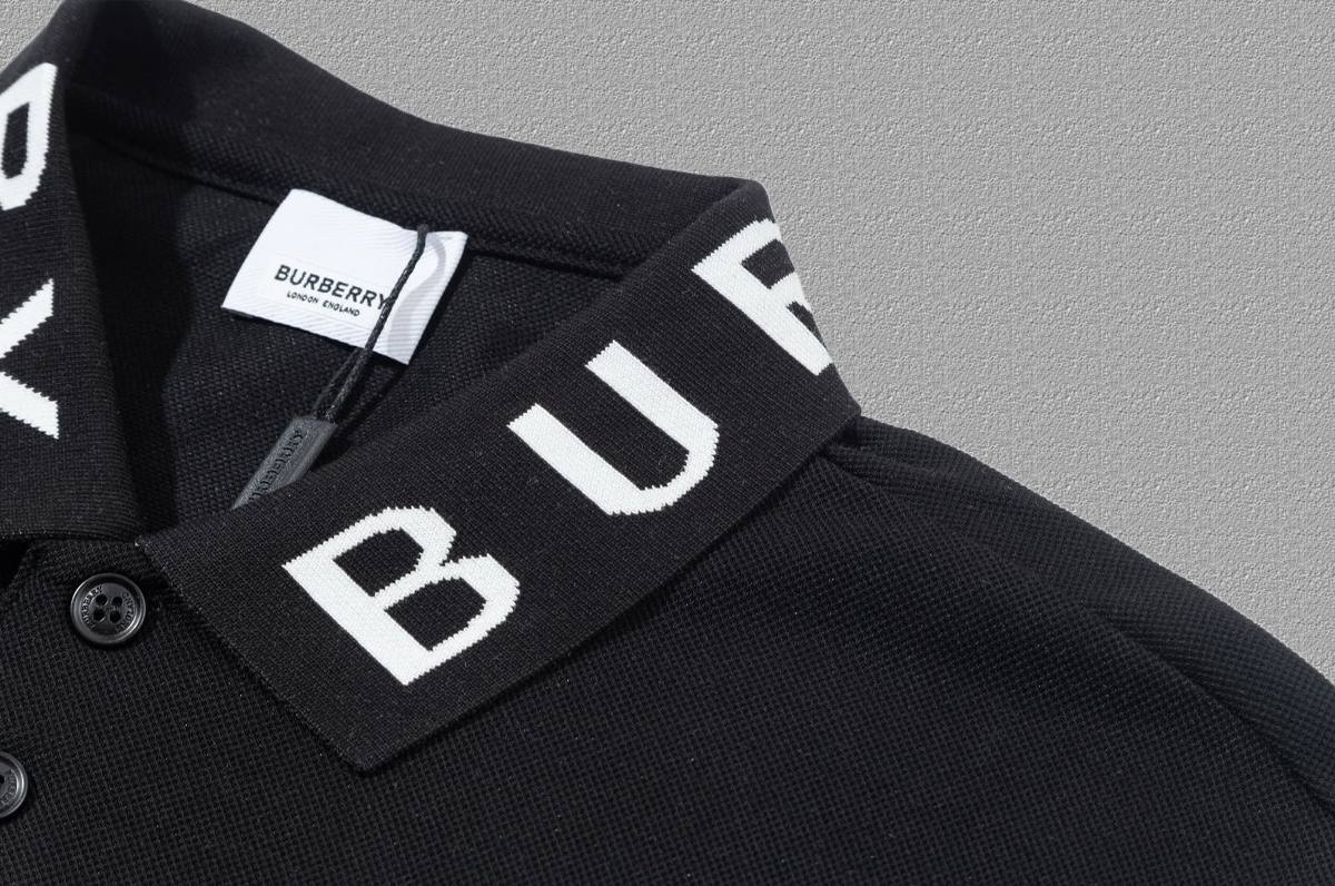 Burberry Polo Shirt