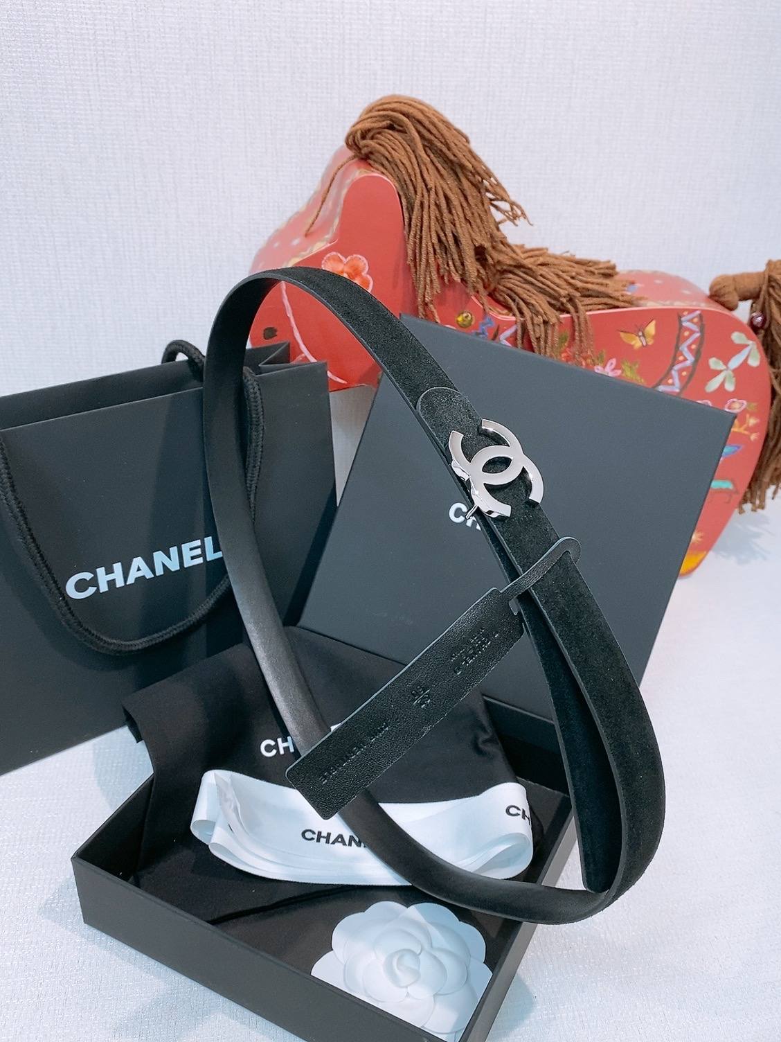 Chanel Belt – 20mm