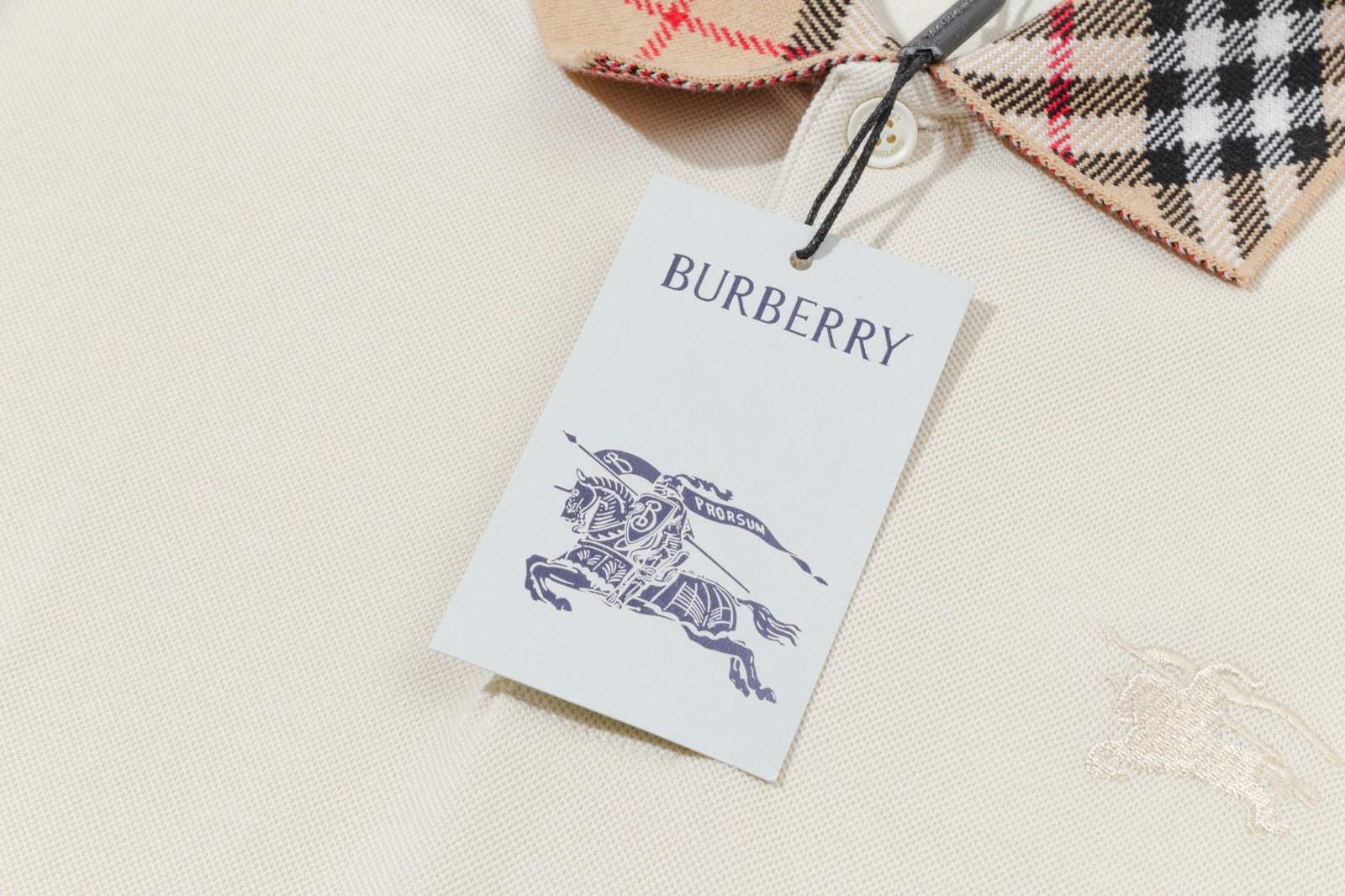 Burberry Polo Shirt
