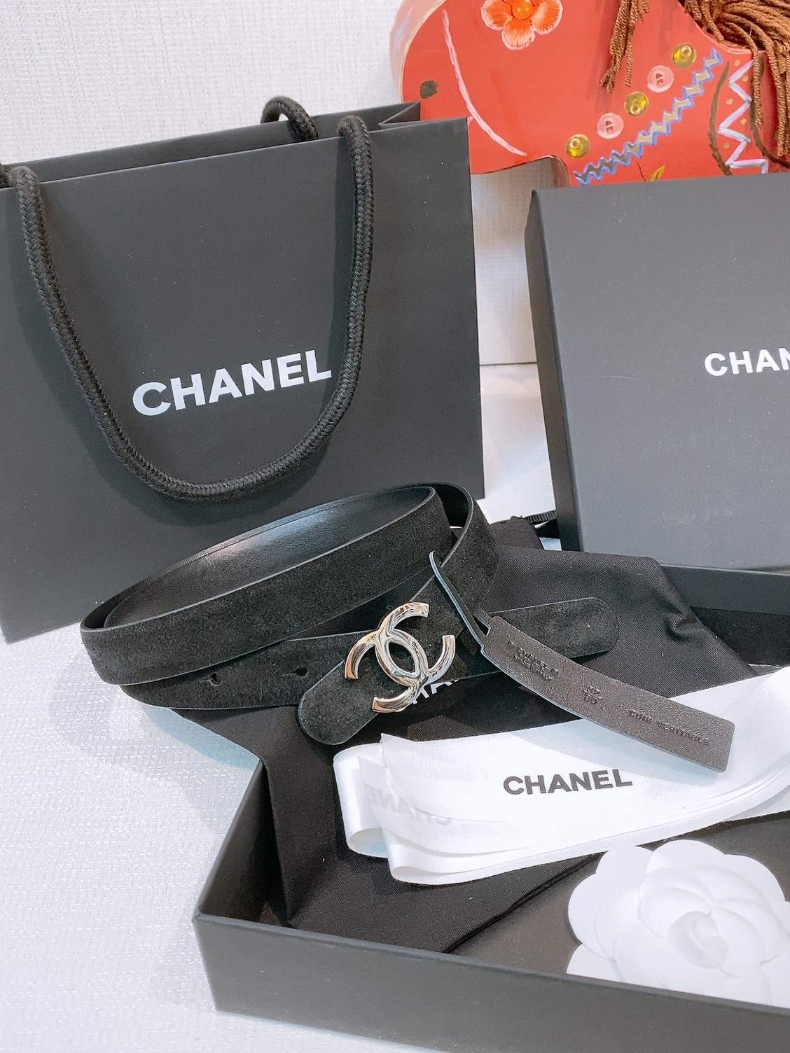 Chanel Belt – 20mm