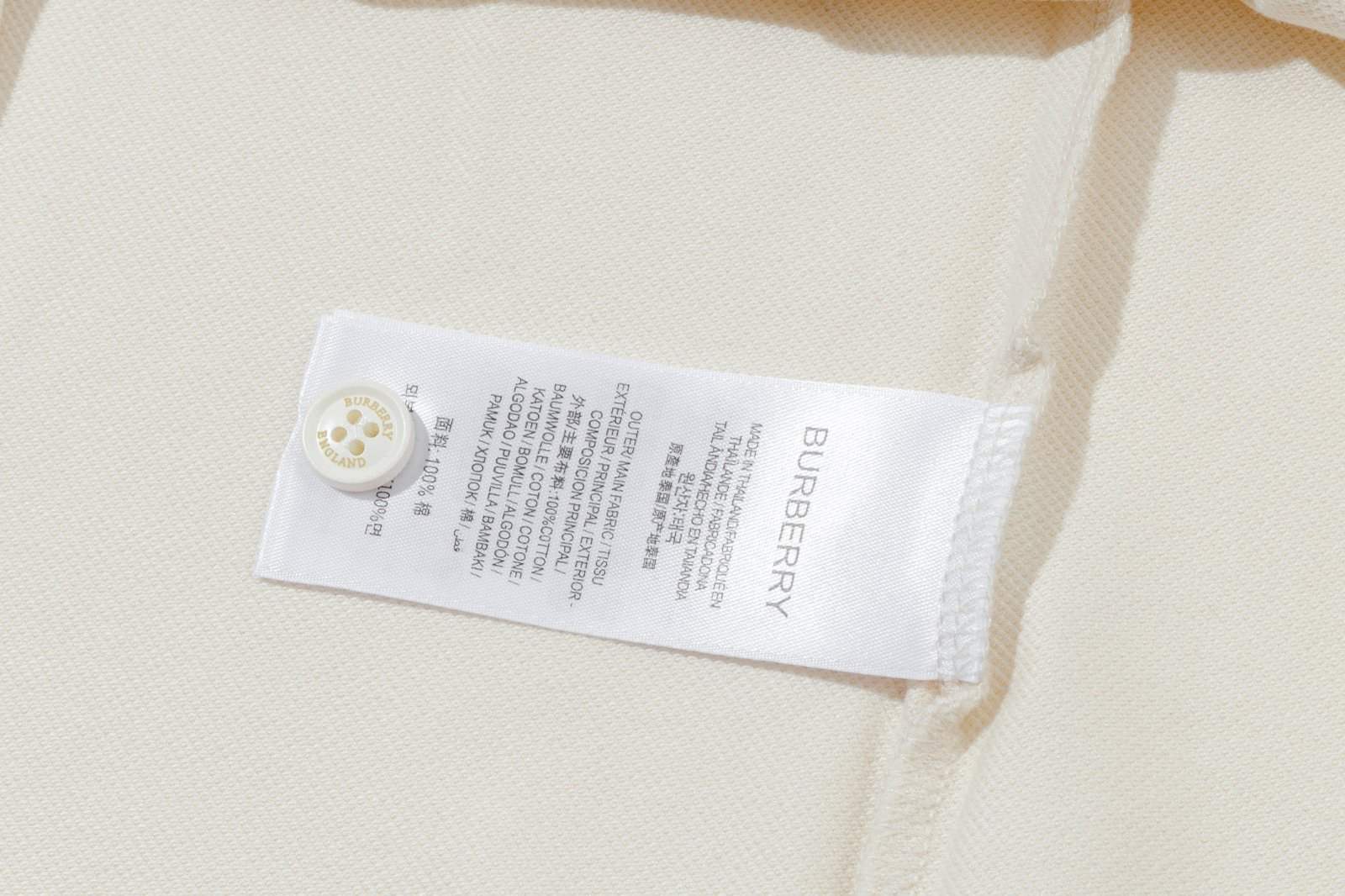 Burberry Polo Shirt
