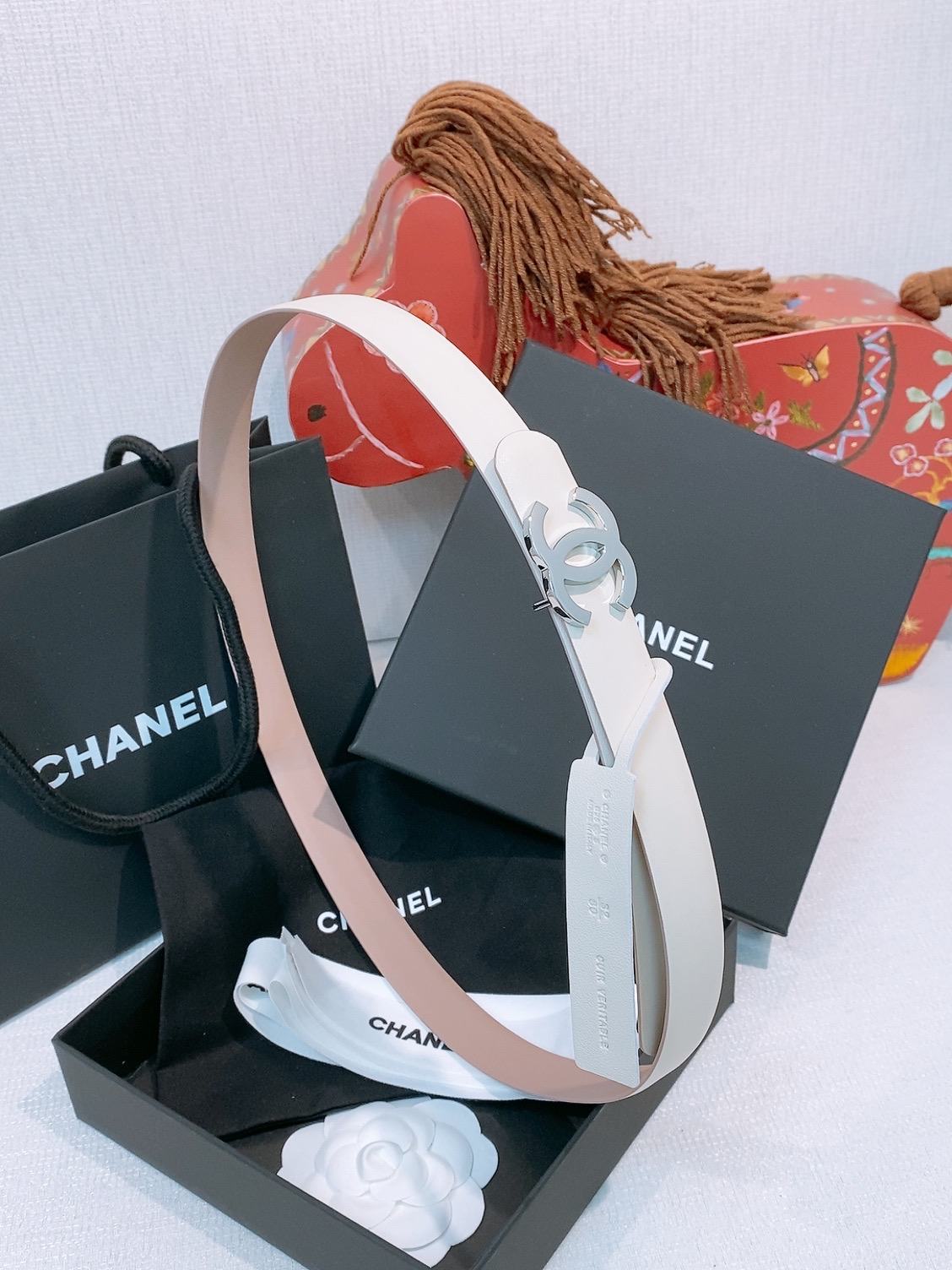 Chanel Belt – 20mm