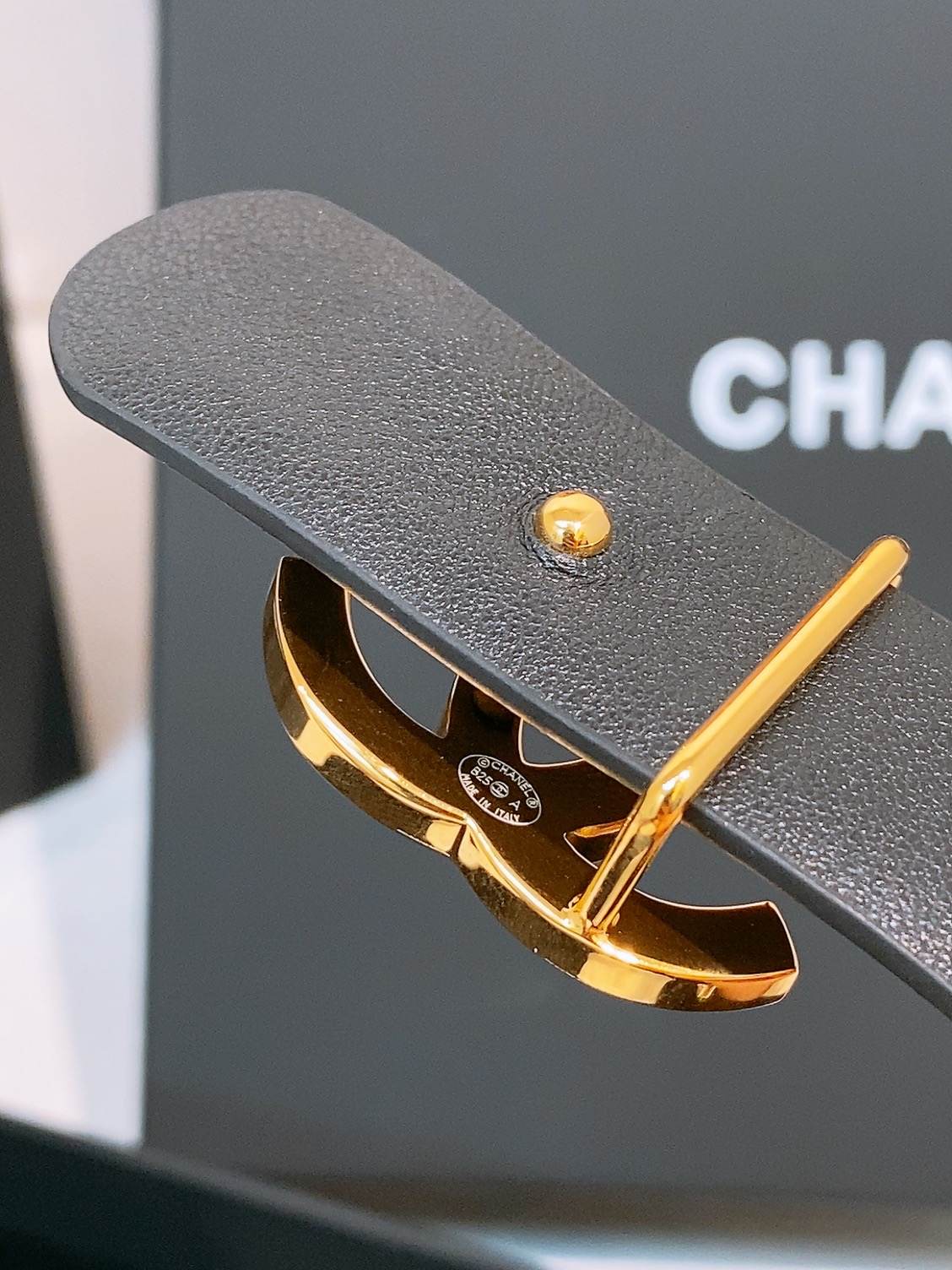 Chanel Belt – 20mm