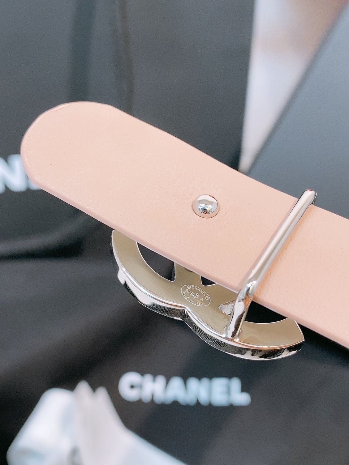 Chanel Belt – 20mm