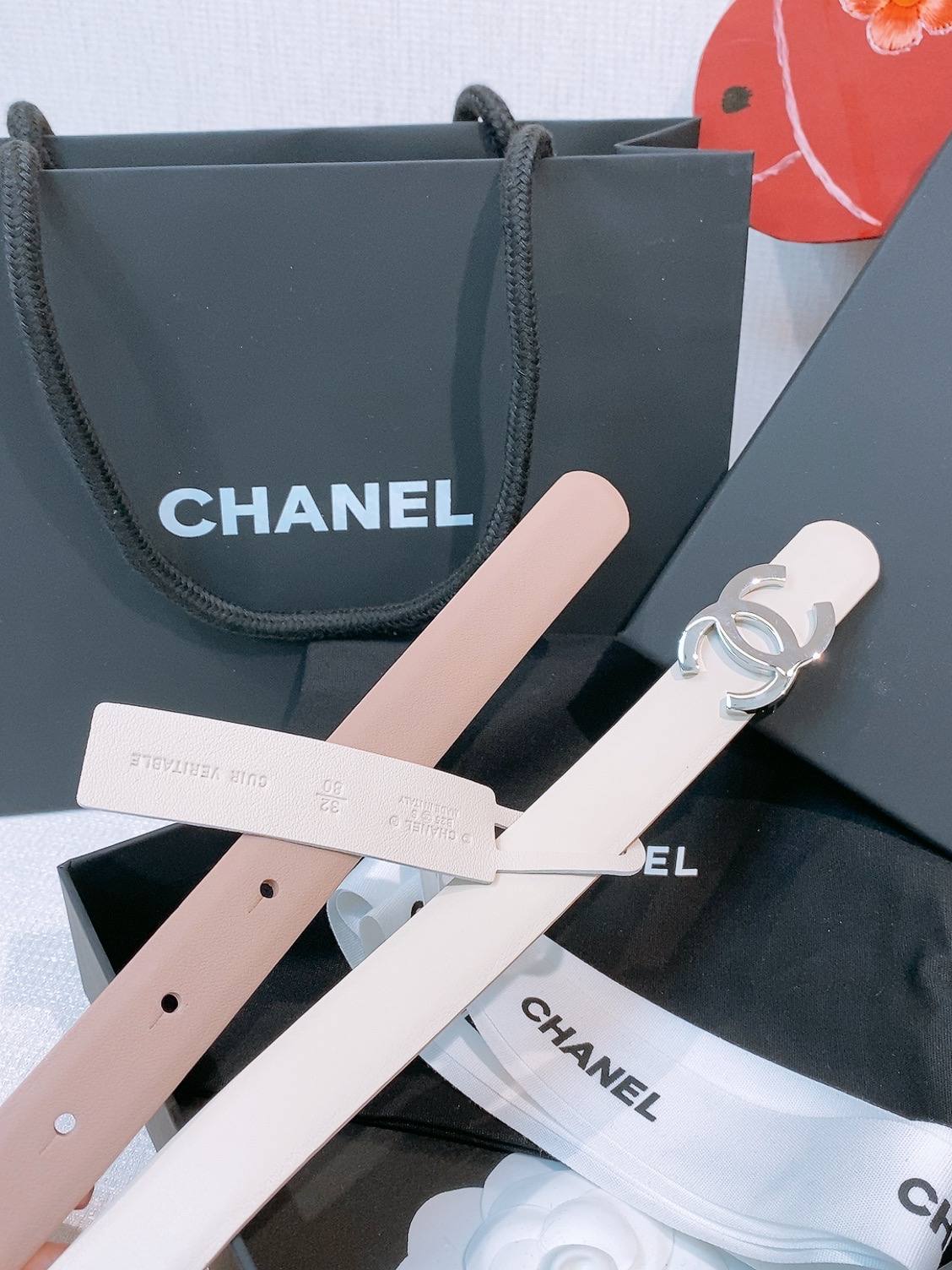 Chanel Belt – 20mm
