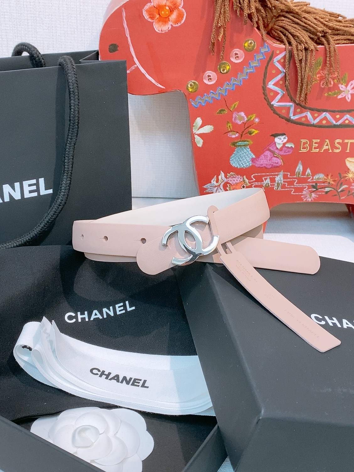 Chanel Belt – 20mm