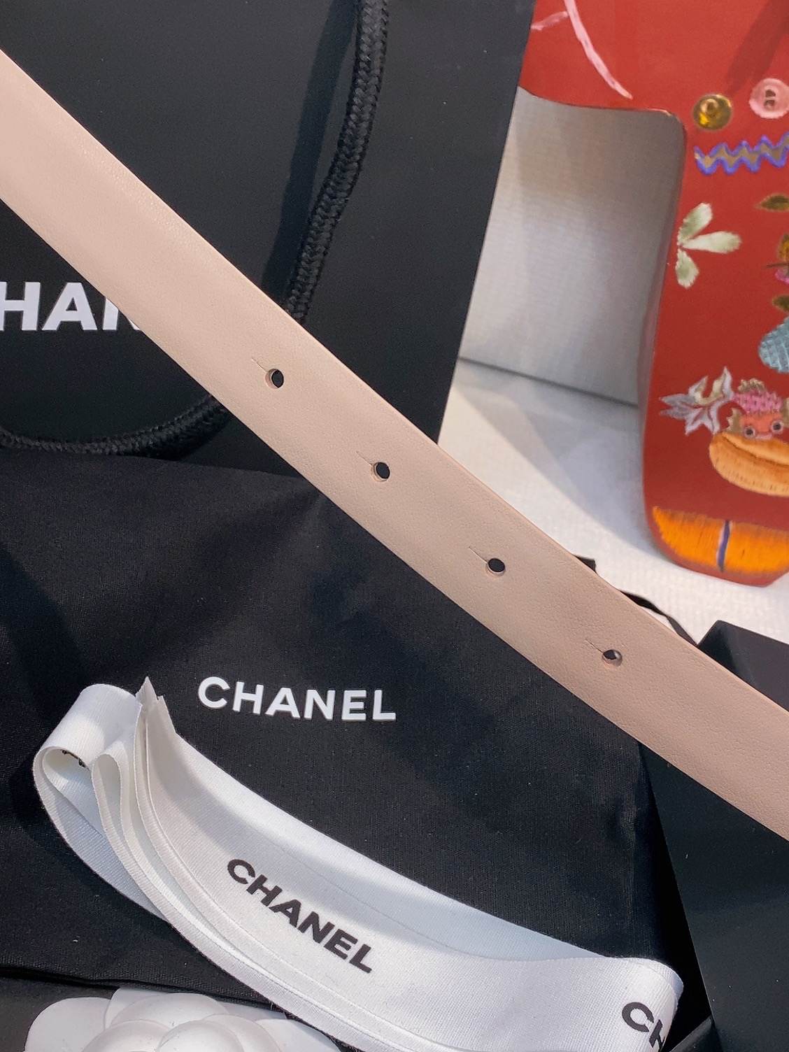 Chanel Belt – 20mm