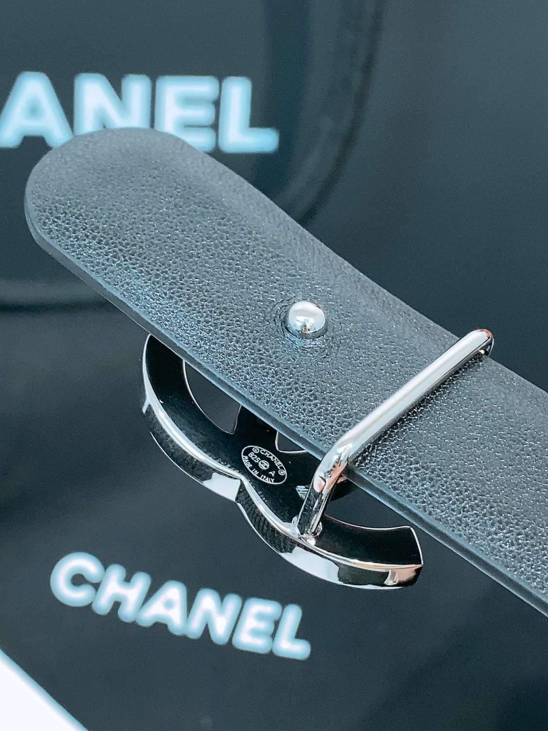 Chanel Belt – 20mm