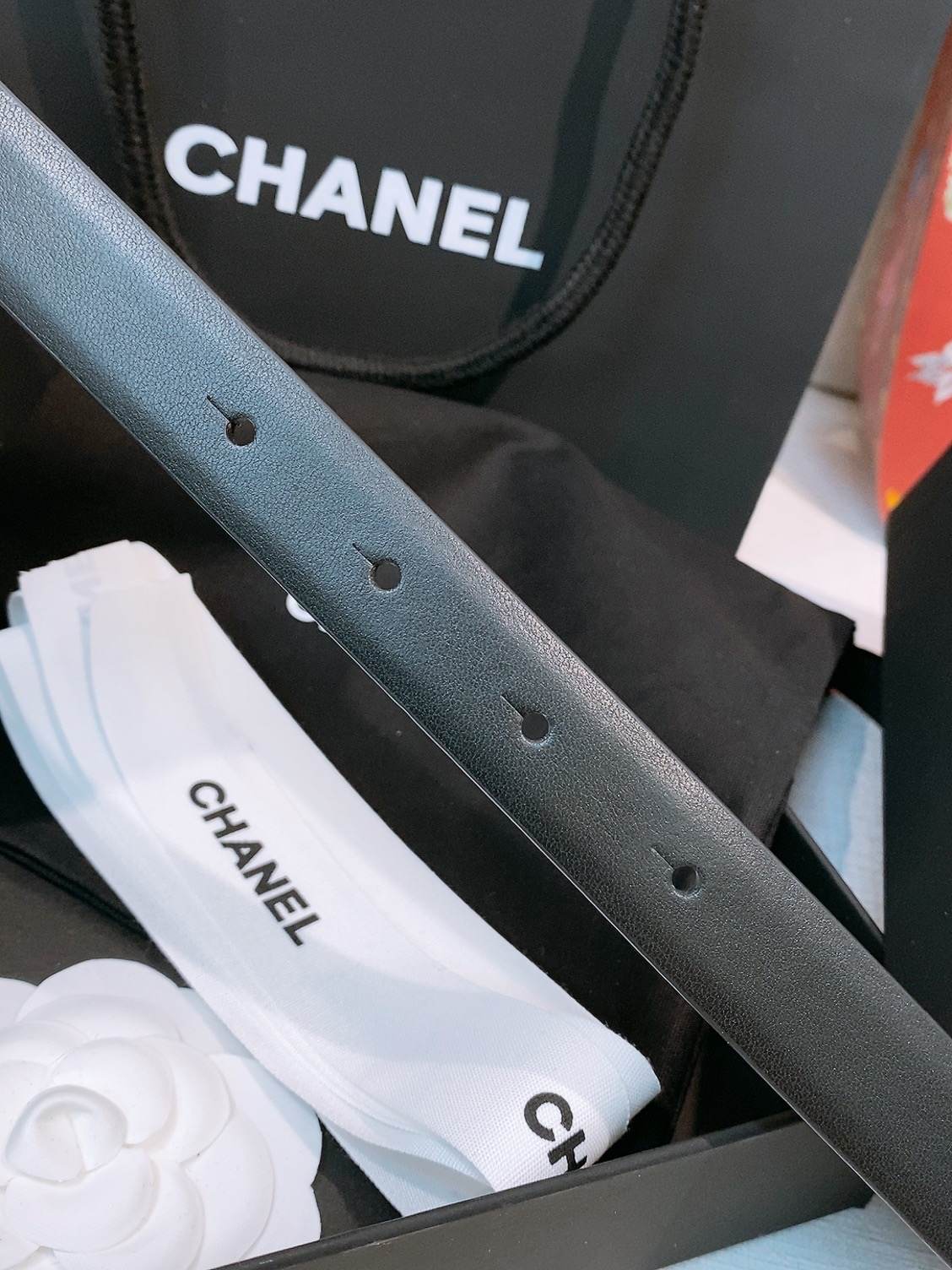 Chanel Belt – 20mm