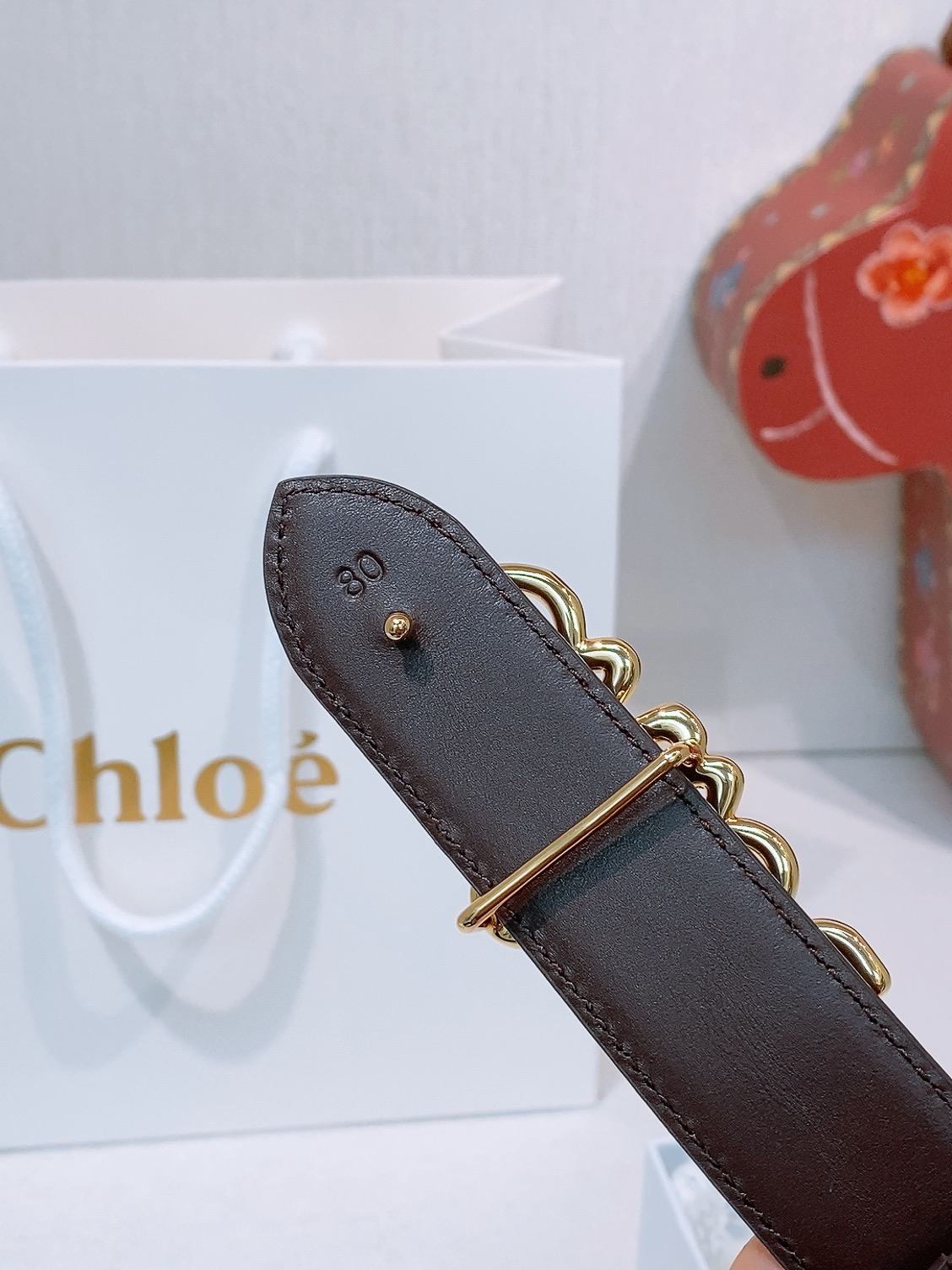 Chloe Belt – 30mm