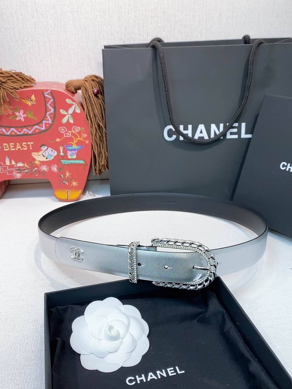 Chanel Belt – 30mm