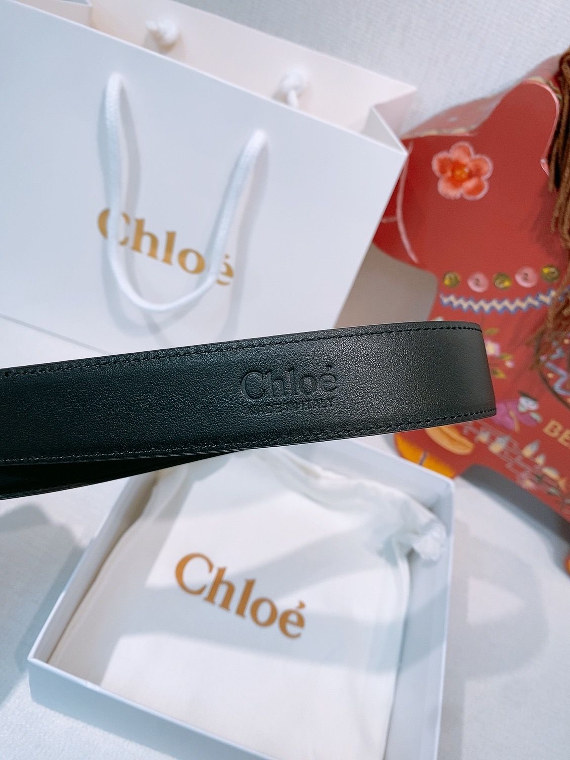 Chloe Belt – 30mm