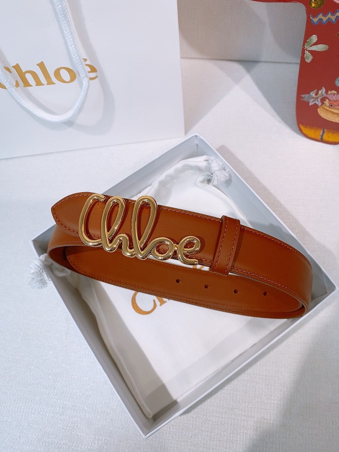 Chloe Belt – 30mm