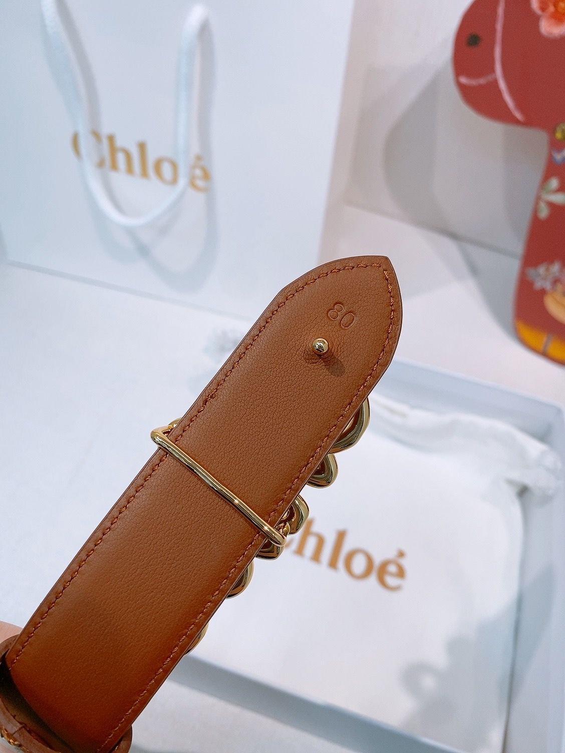 Chloe Belt – 30mm