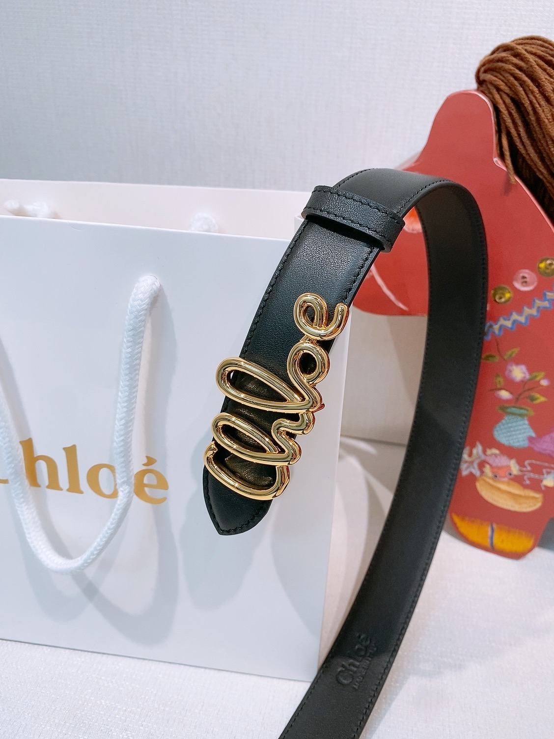 Chloe Belt – 30mm
