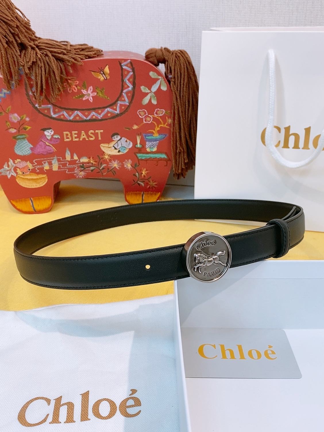 Chloe Belt – 25mm