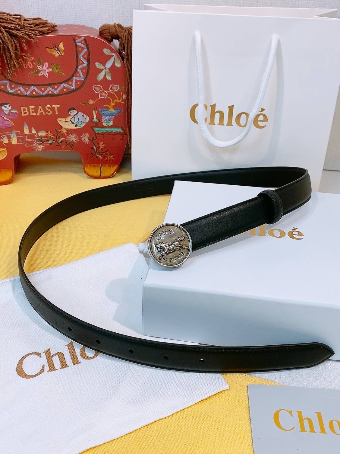 Chloe Belt – 25mm