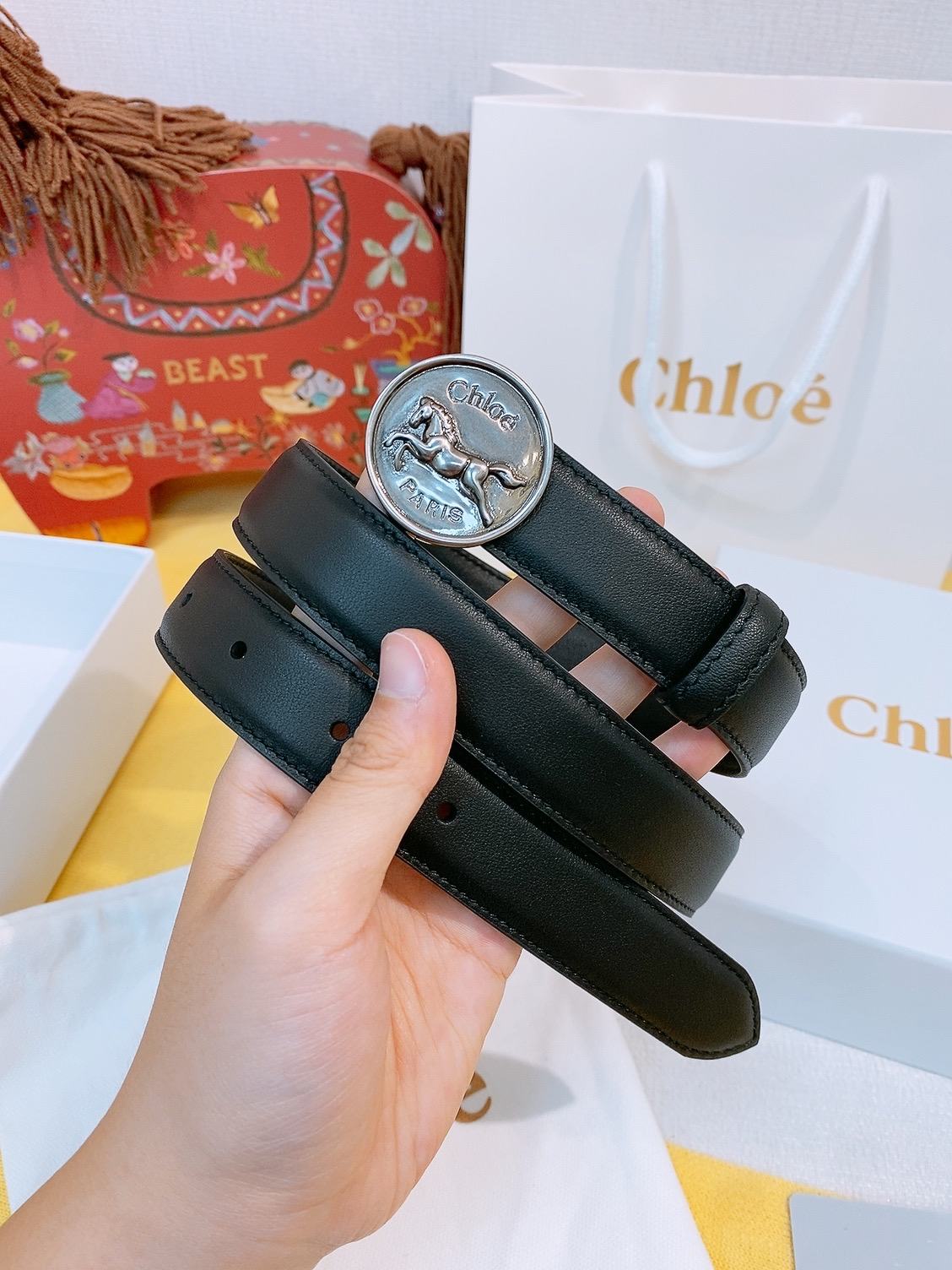 Chloe Belt – 25mm