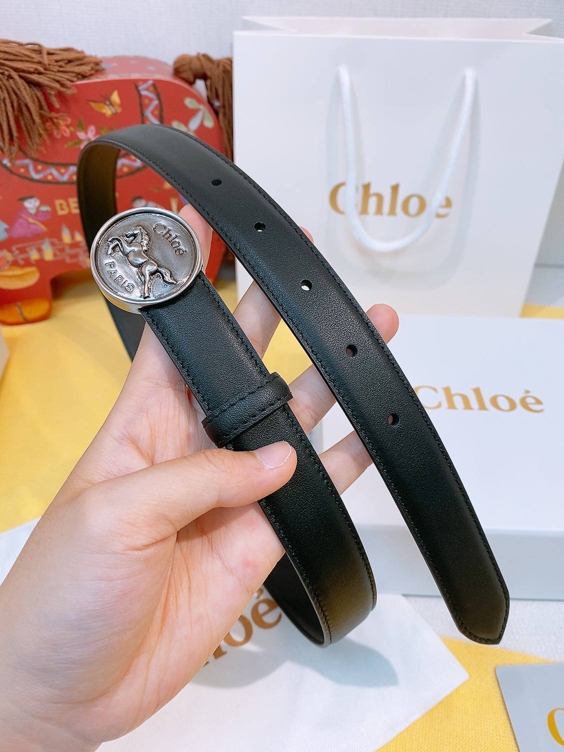 Chloe Belt – 25mm