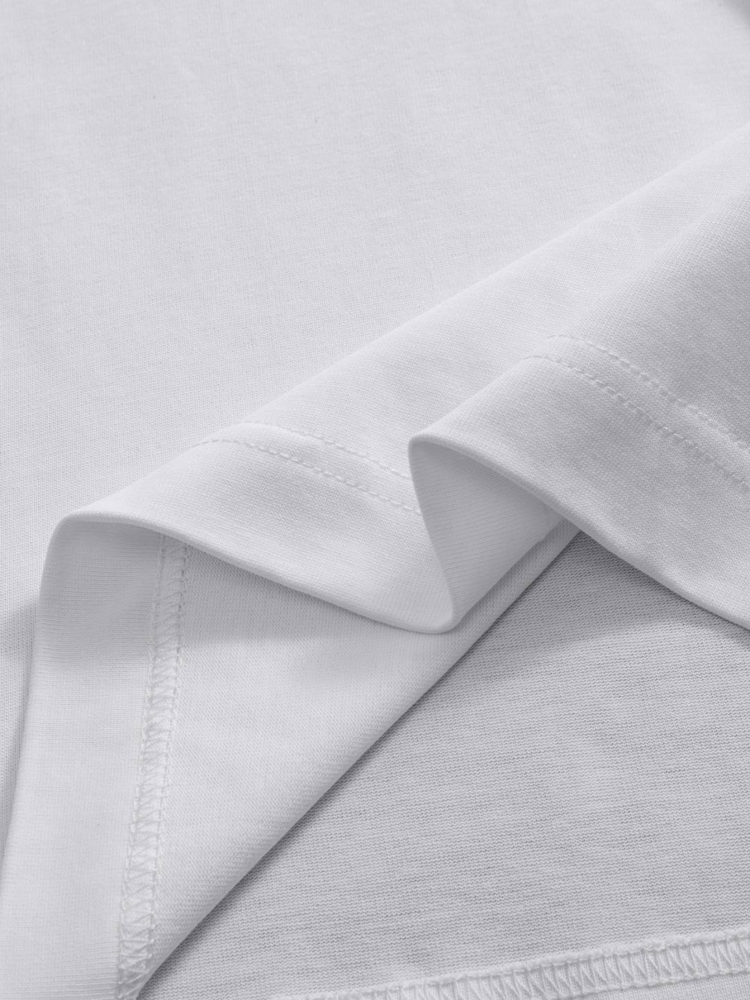 Burberry Embroidered T-Shirt