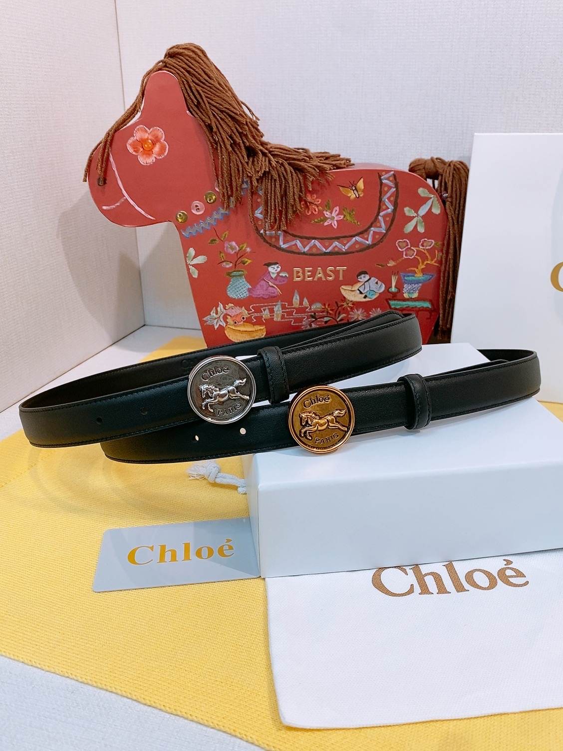 Chloe Belt – 25mm