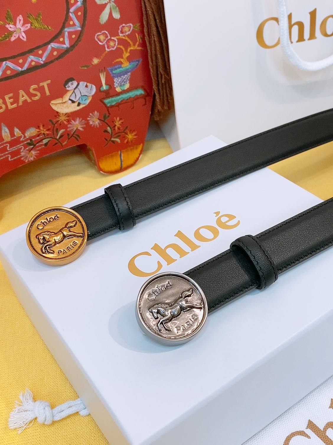 Chloe Belt – 25mm