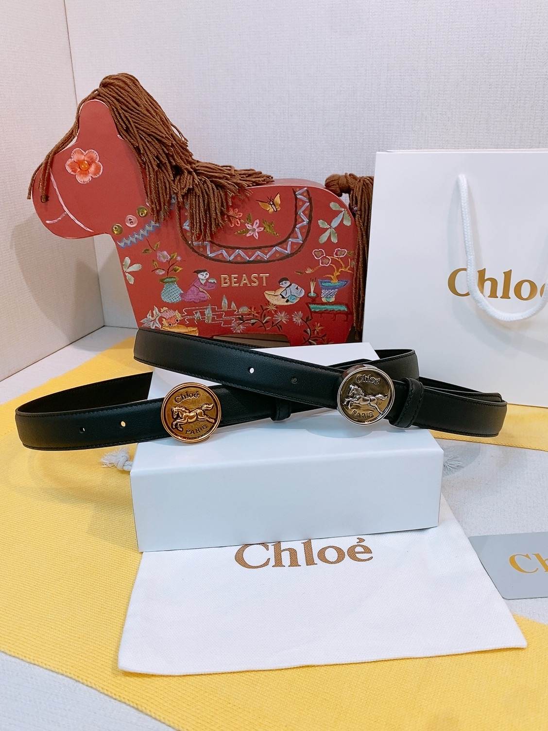 Chloe Belt – 25mm
