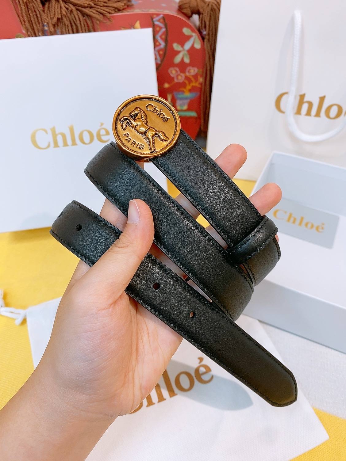 Chloe Belt – 25mm