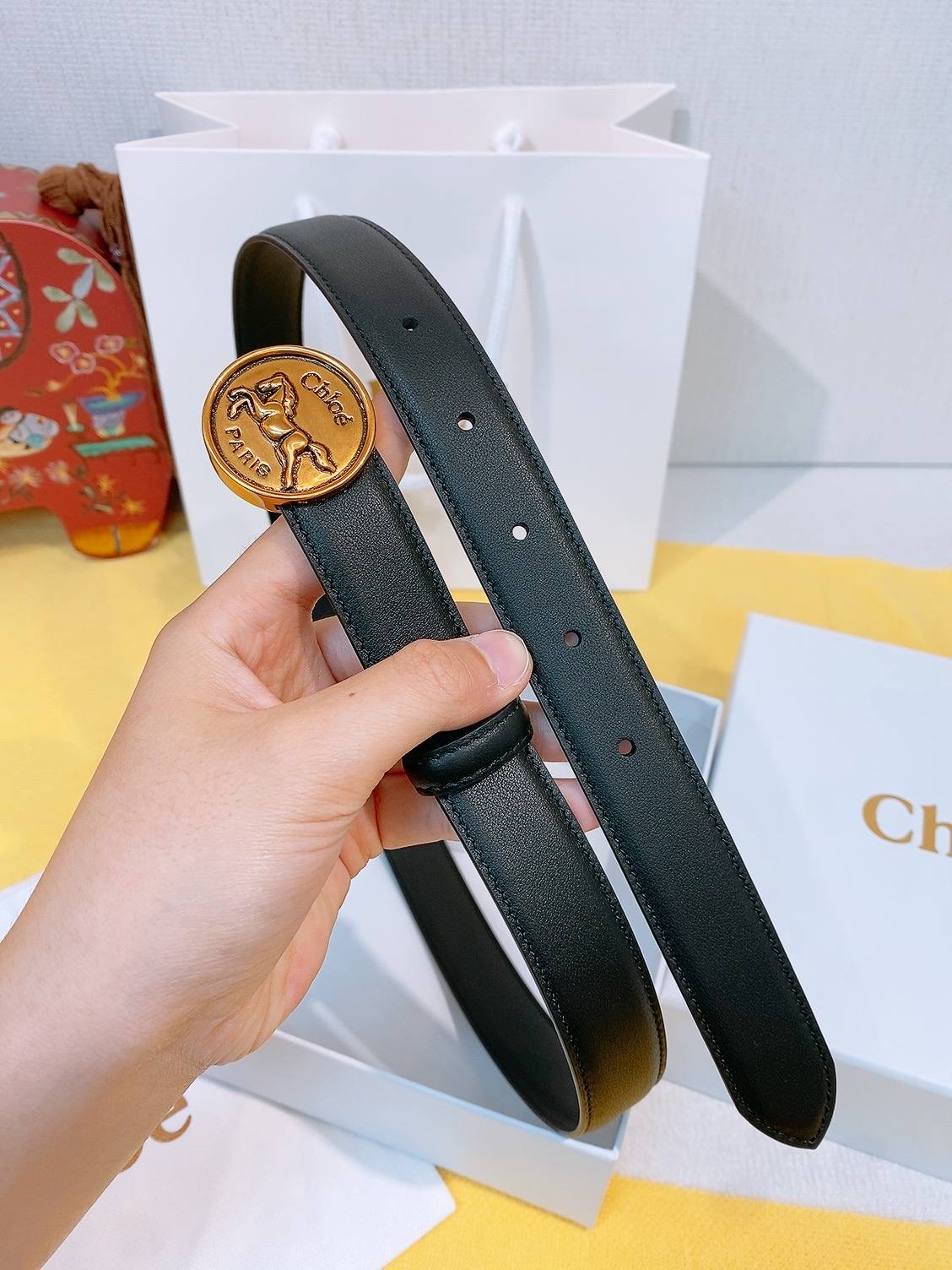 Chloe Belt – 25mm
