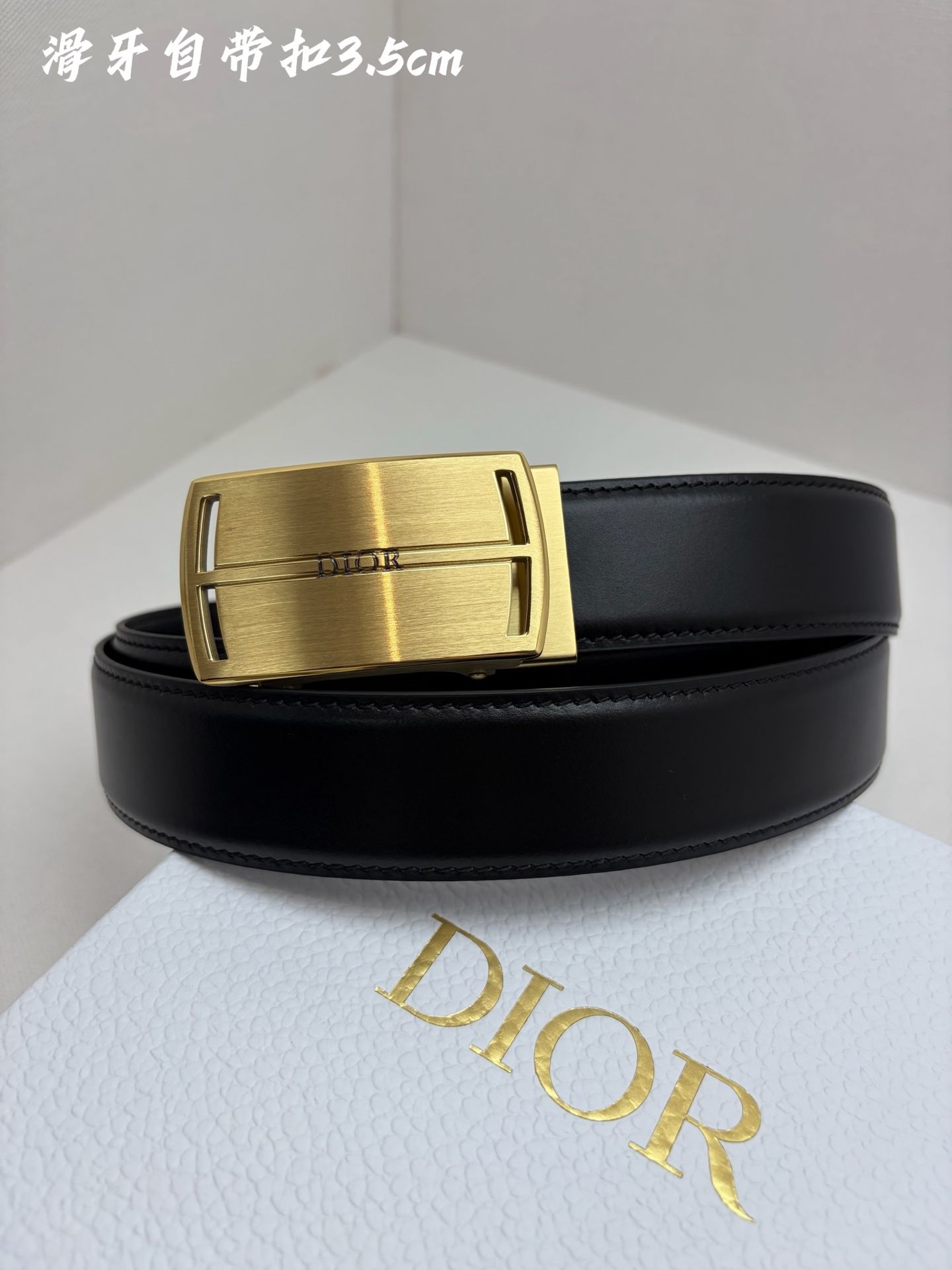Dior Belt – 35mm