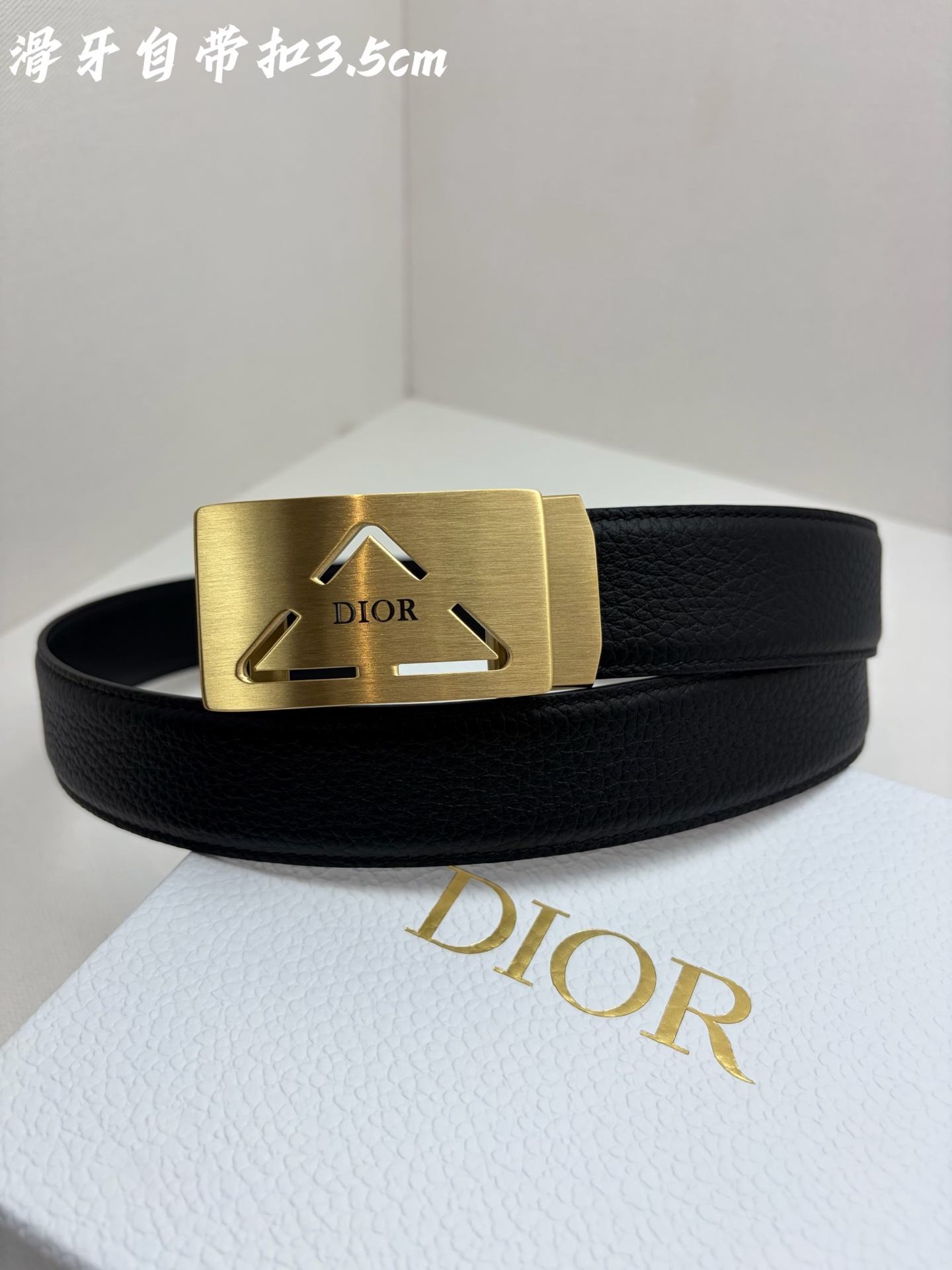 Dior Belt – 35mm