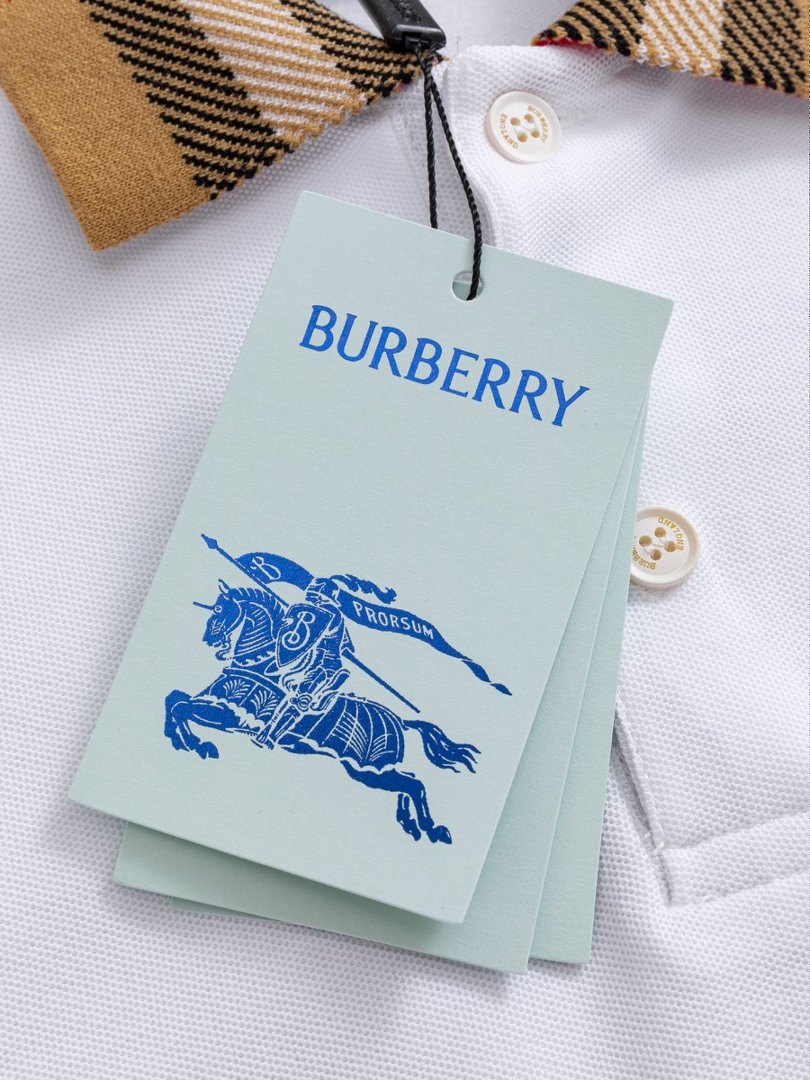 Burberry Polo Shirt