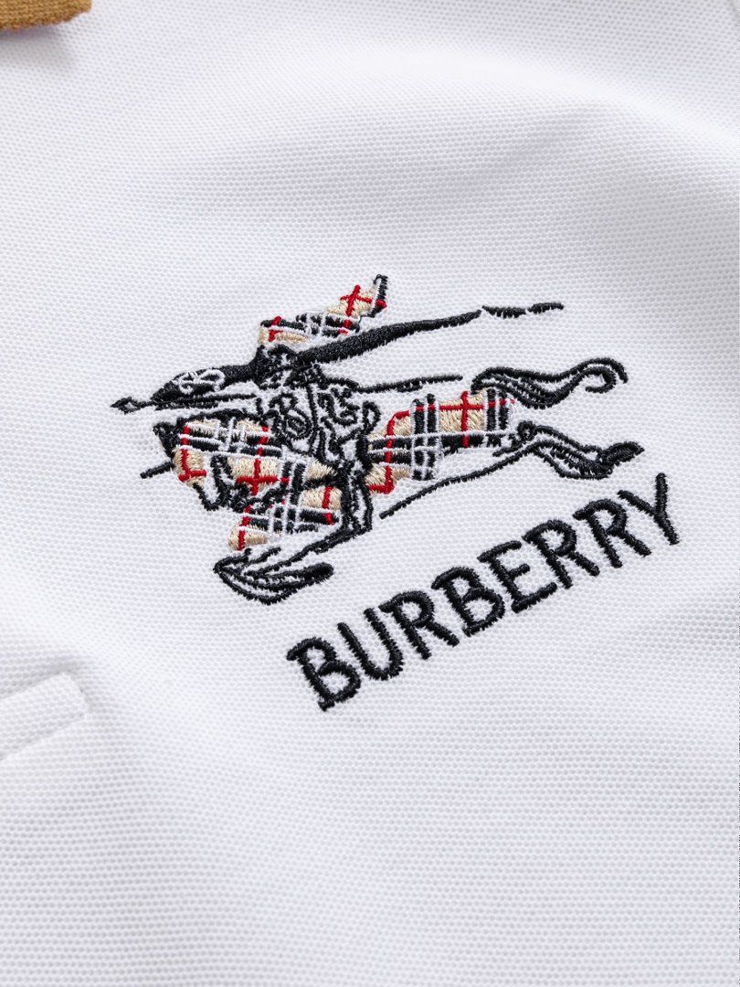 Burberry Polo Shirt