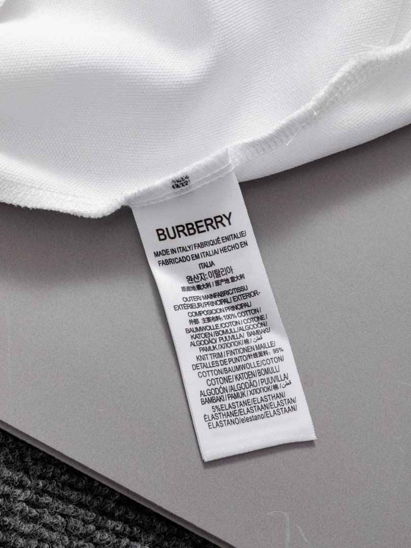 Burberry Polo Shirt
