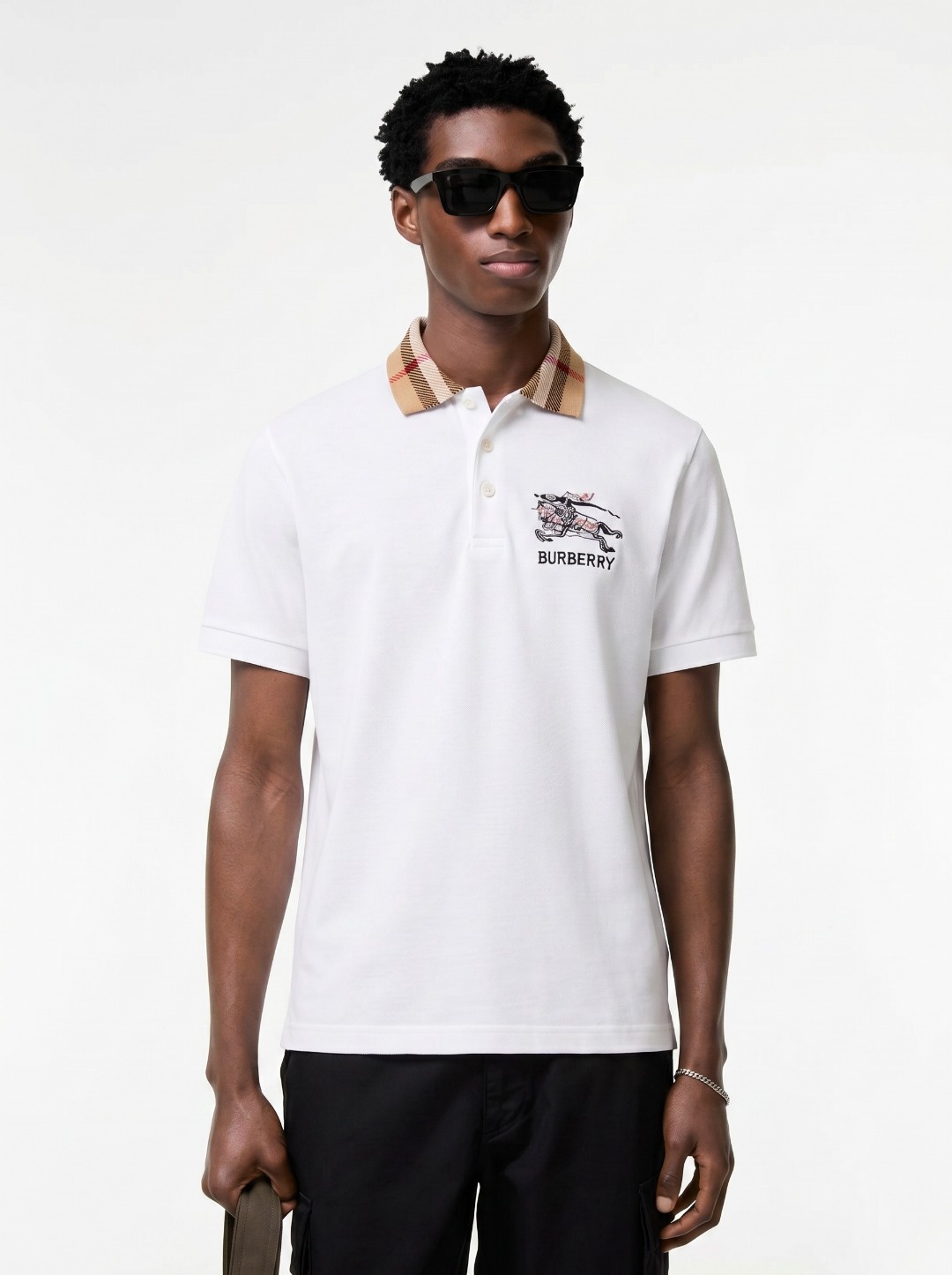 Burberry Polo Shirt