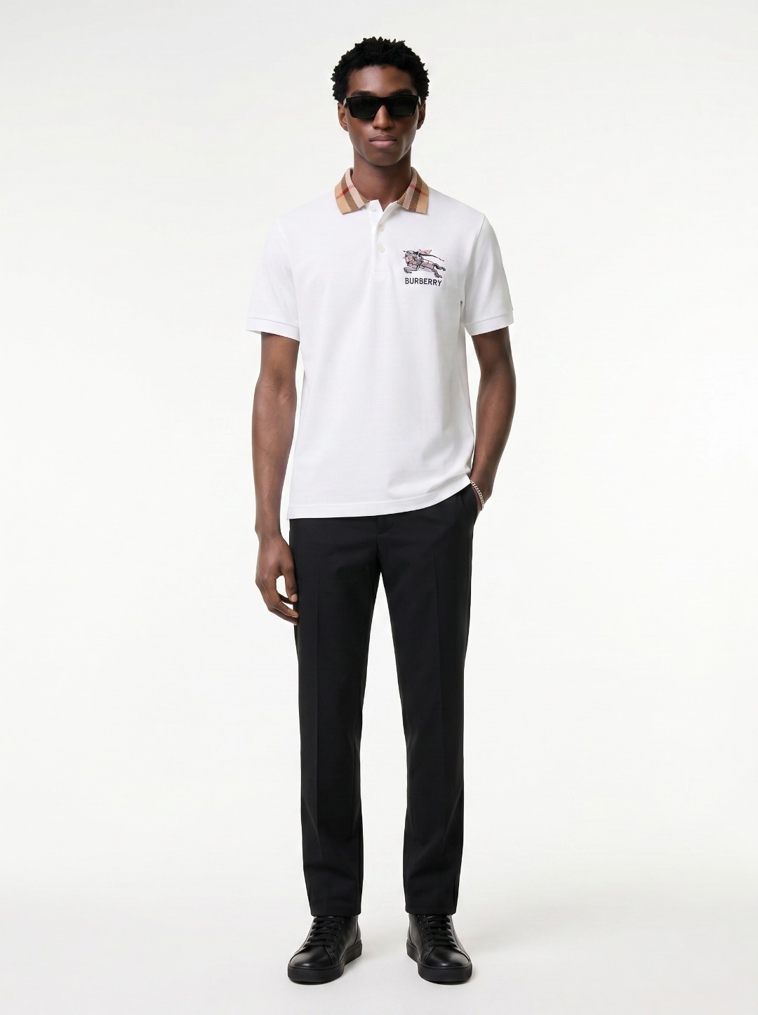 Burberry Polo Shirt