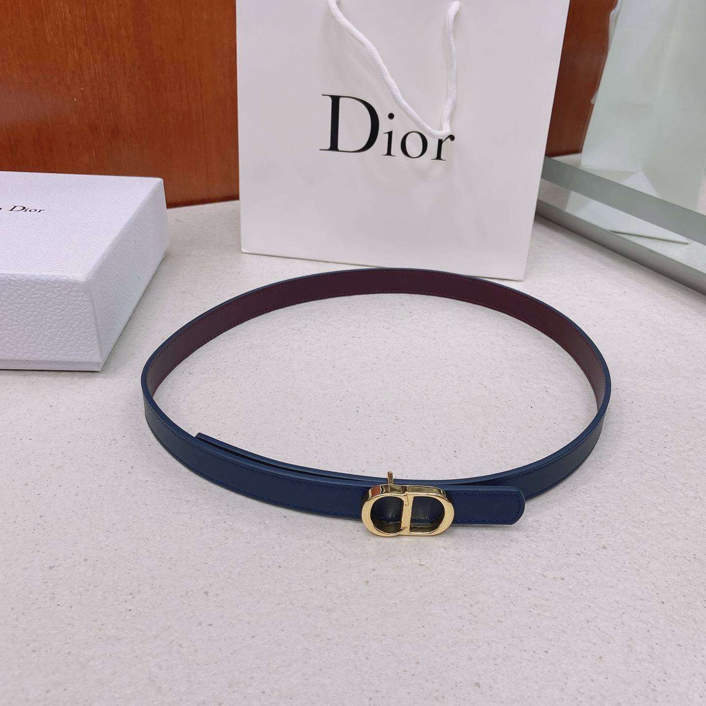 Dior Belt – 20mm