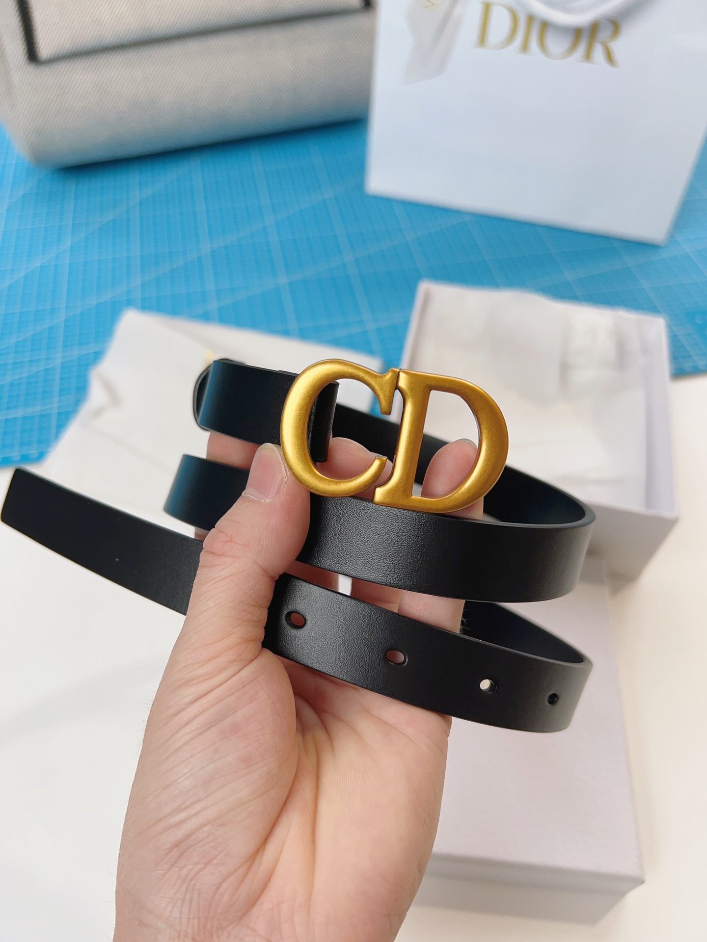 Dior Belt – 20mm