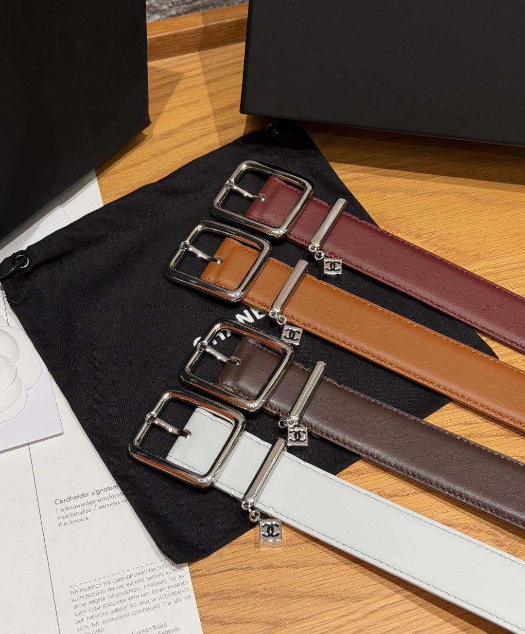 Chanel Belt – 30mm