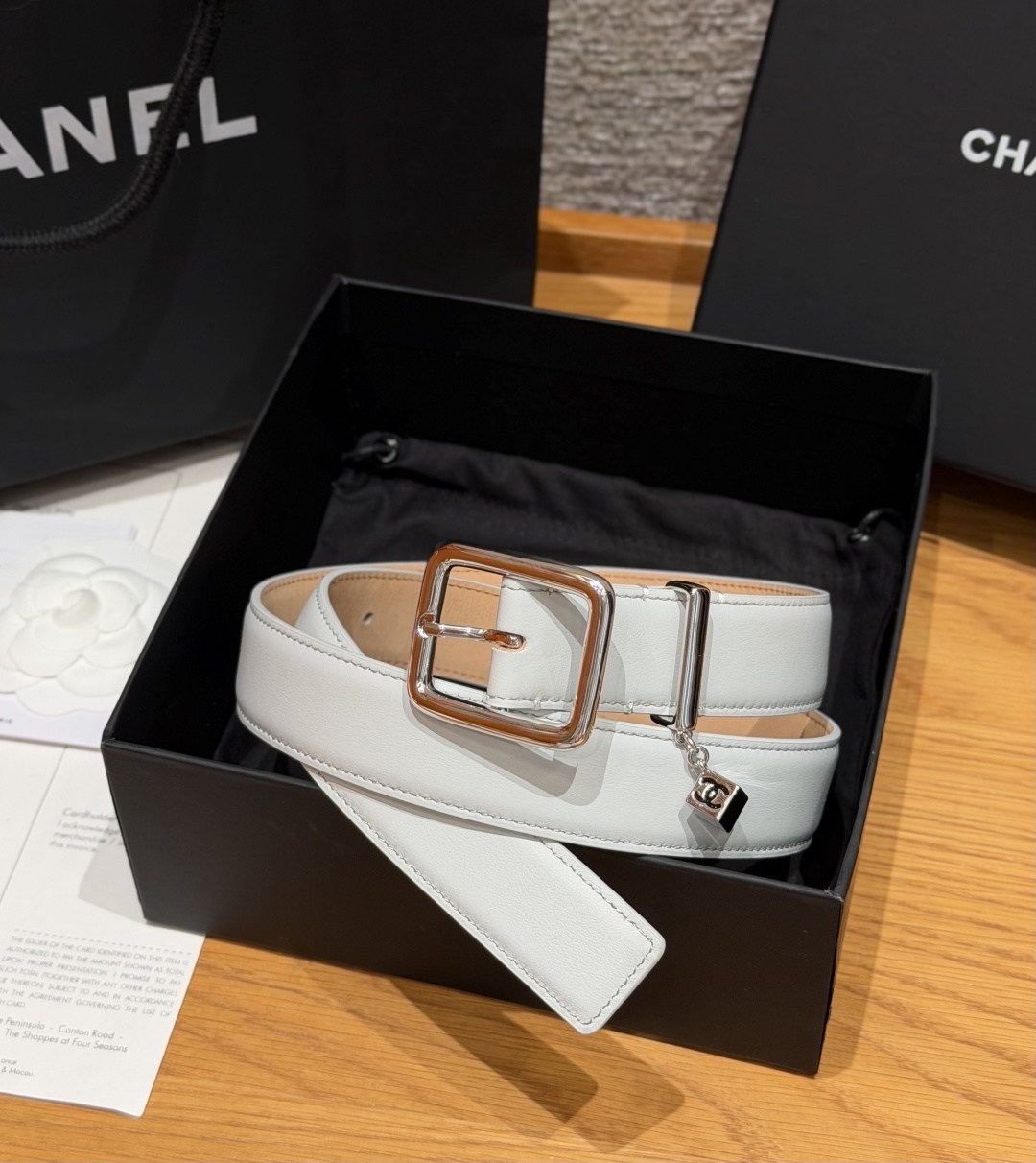 Chanel Belt – 30mm