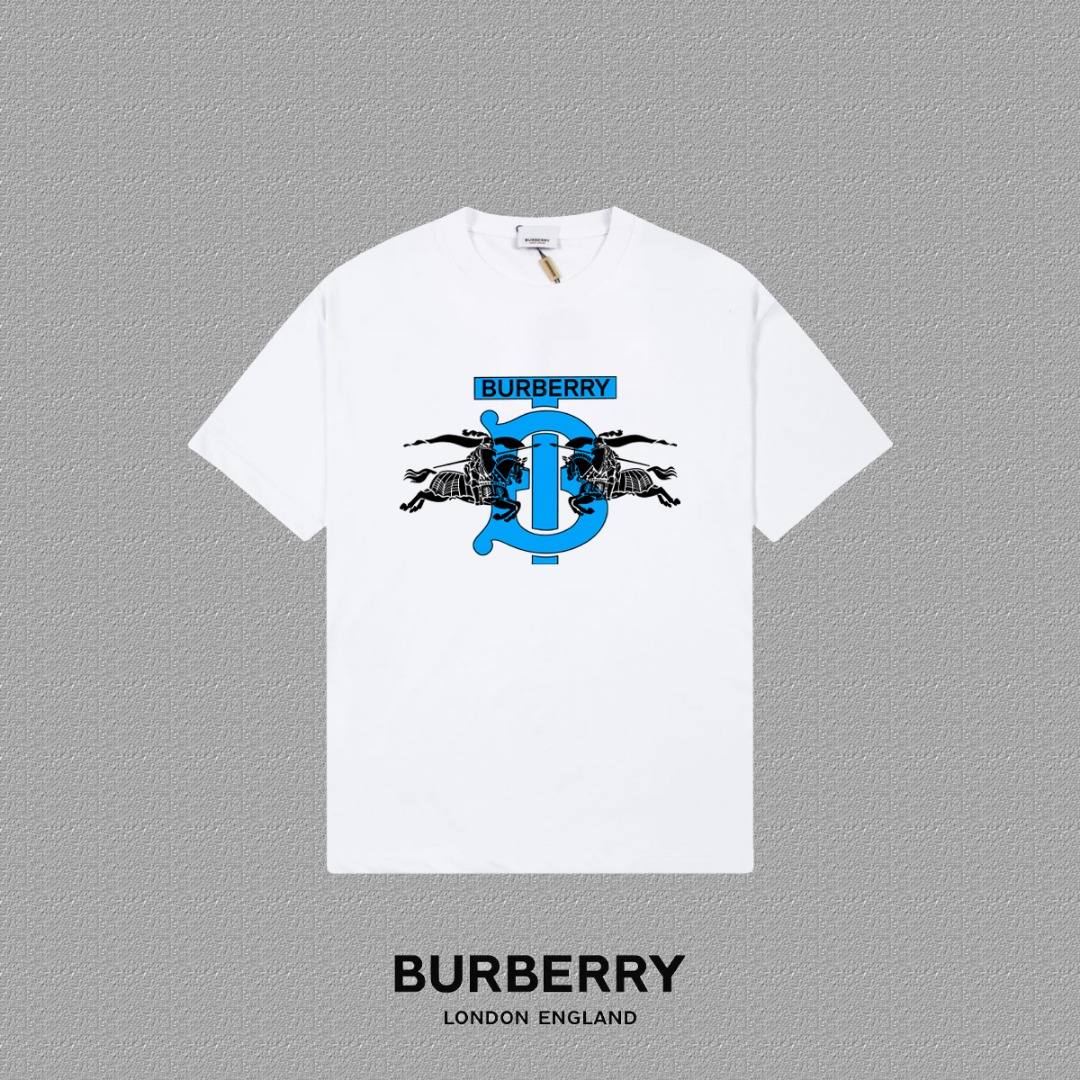 Burberry Logo Graphic T-Shirt
